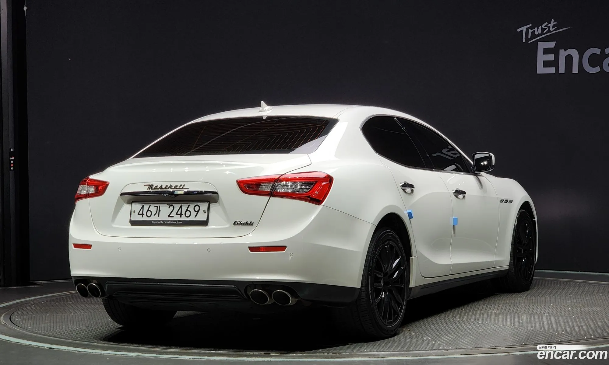 Maserati Ghibli Iii 30 Diesel 2016 - фотография 3703679