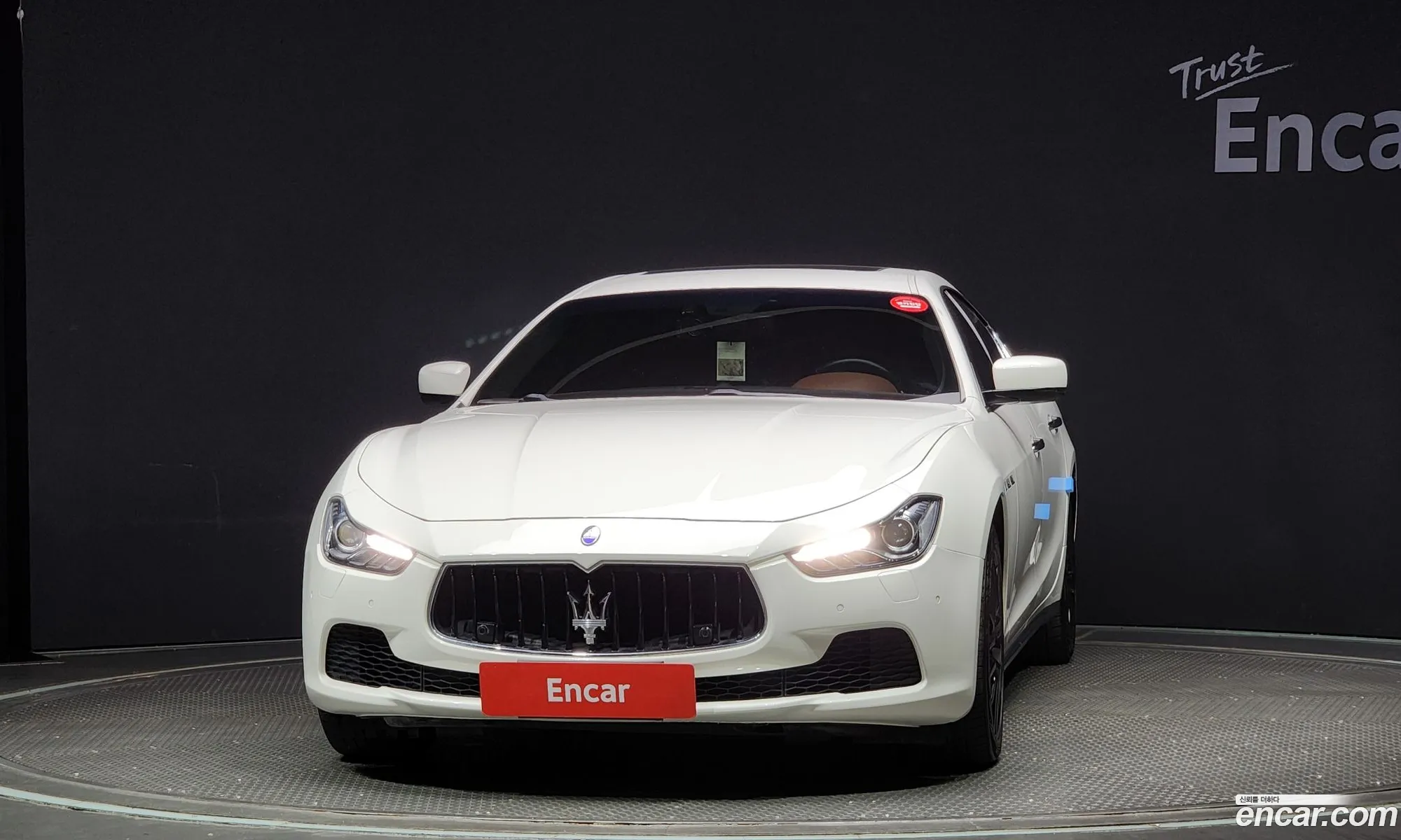 Maserati Ghibli Iii 30 Diesel 2016 - фотография 3703681