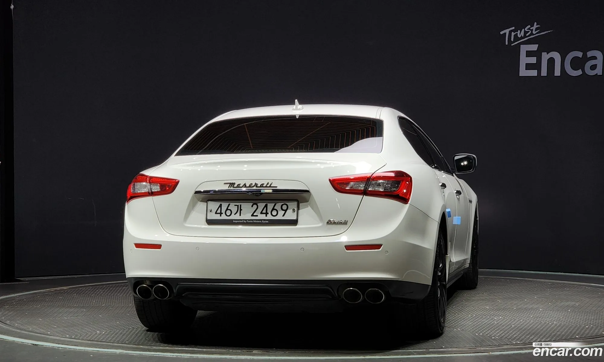 Maserati Ghibli Iii 30 Diesel 2016 - фотография 3703683