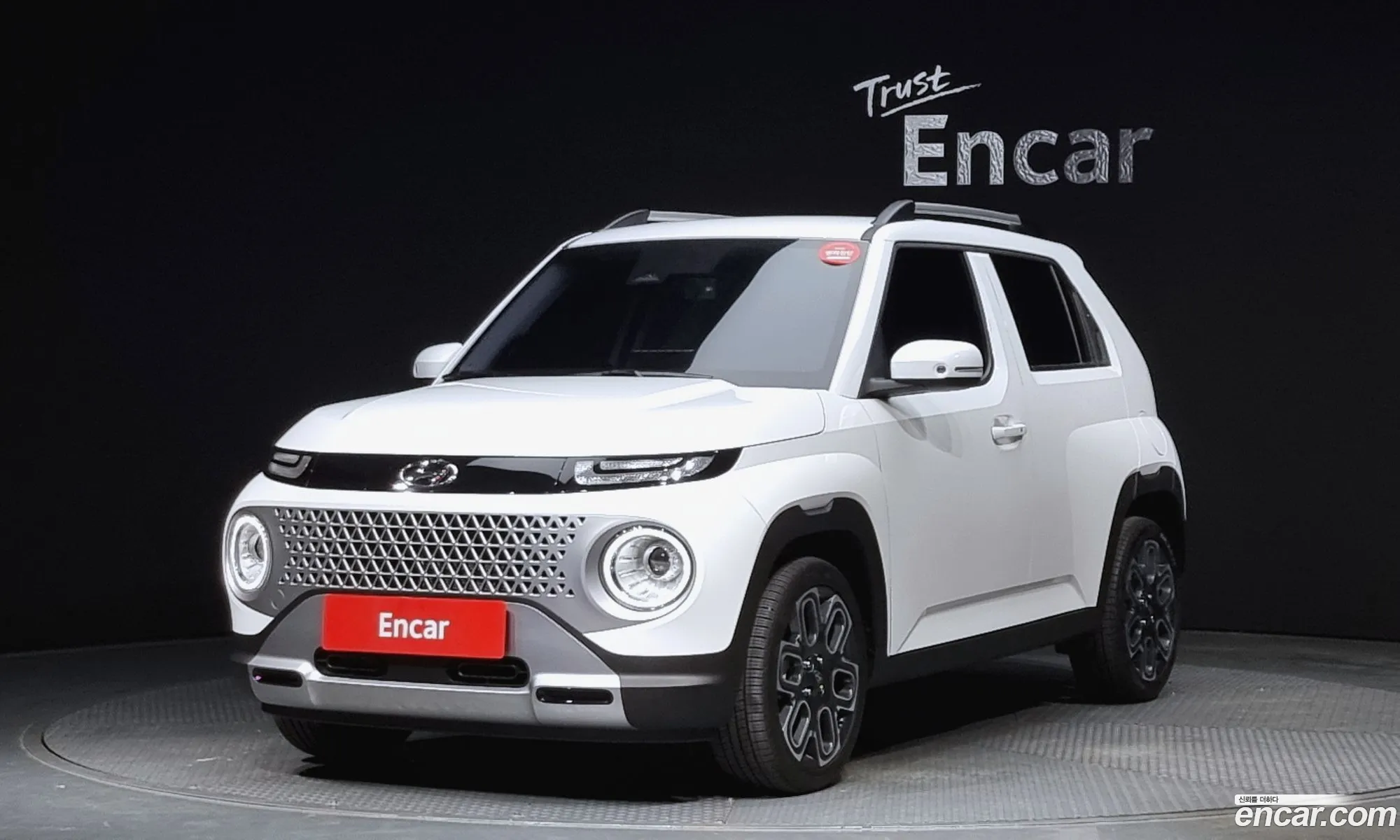 Hyundai Casper Inspiration 2023 - фотография 15979356