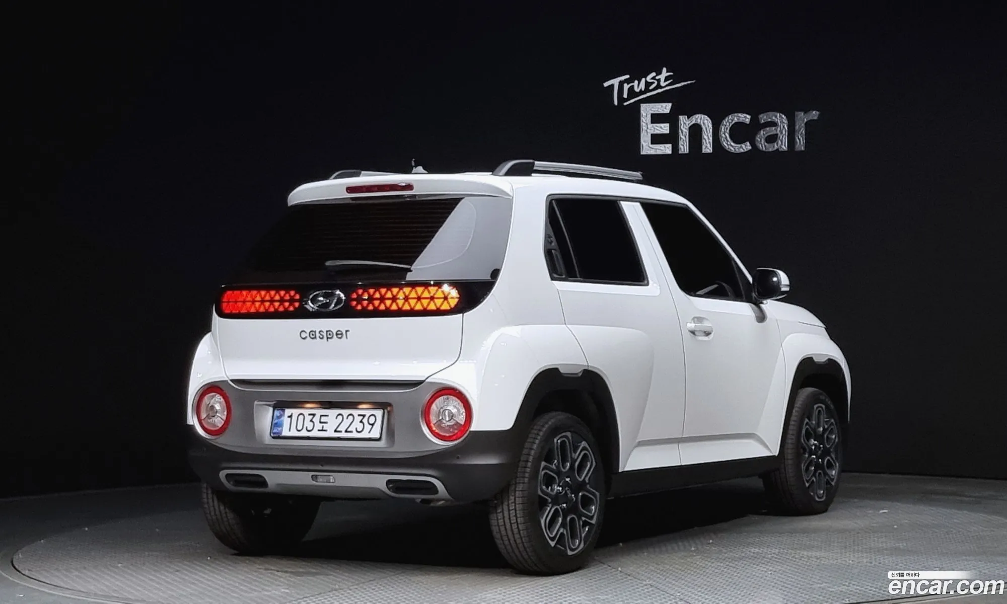 Hyundai Casper Inspiration 2023 - фотография 15979357