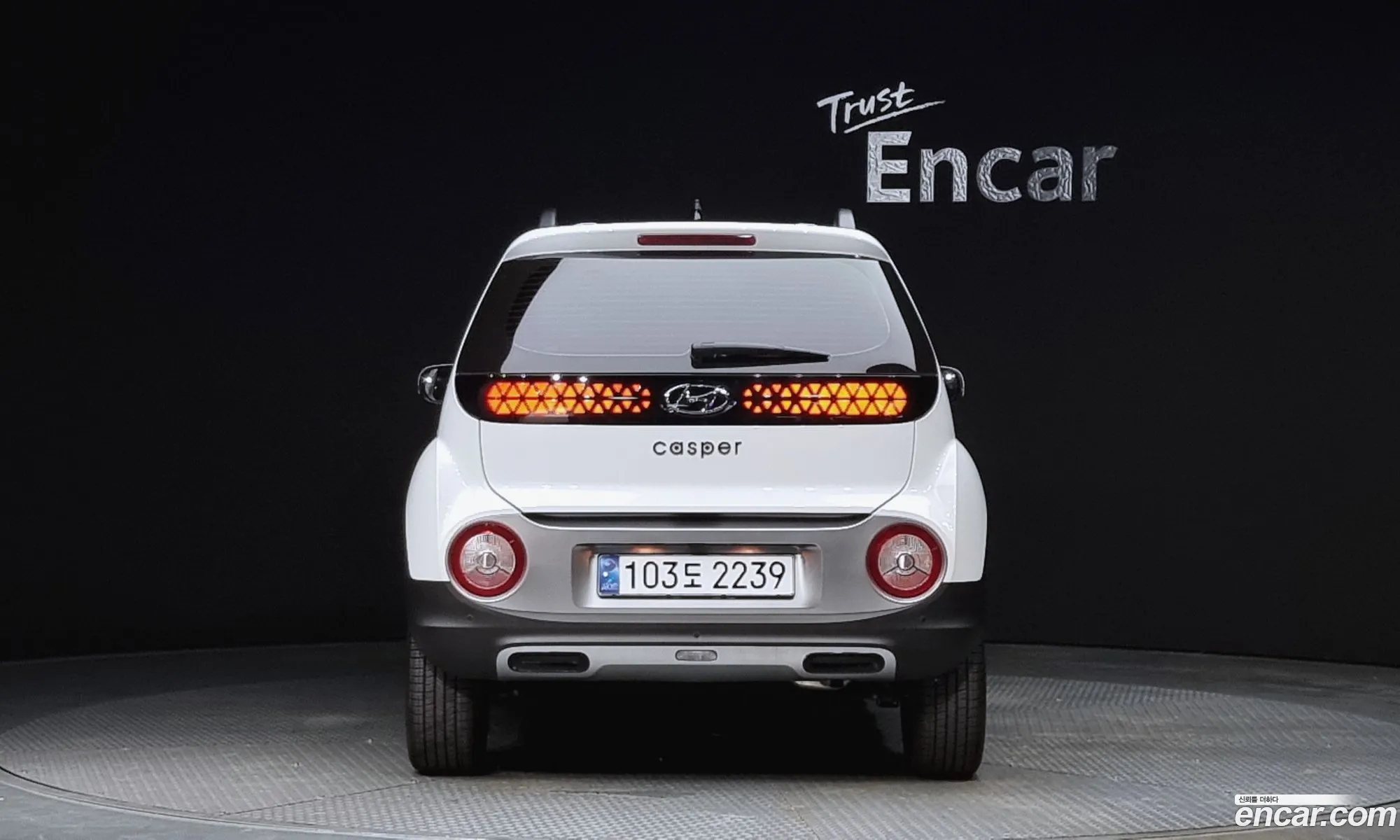 Hyundai Casper Inspiration 2023 - фотография 15979359