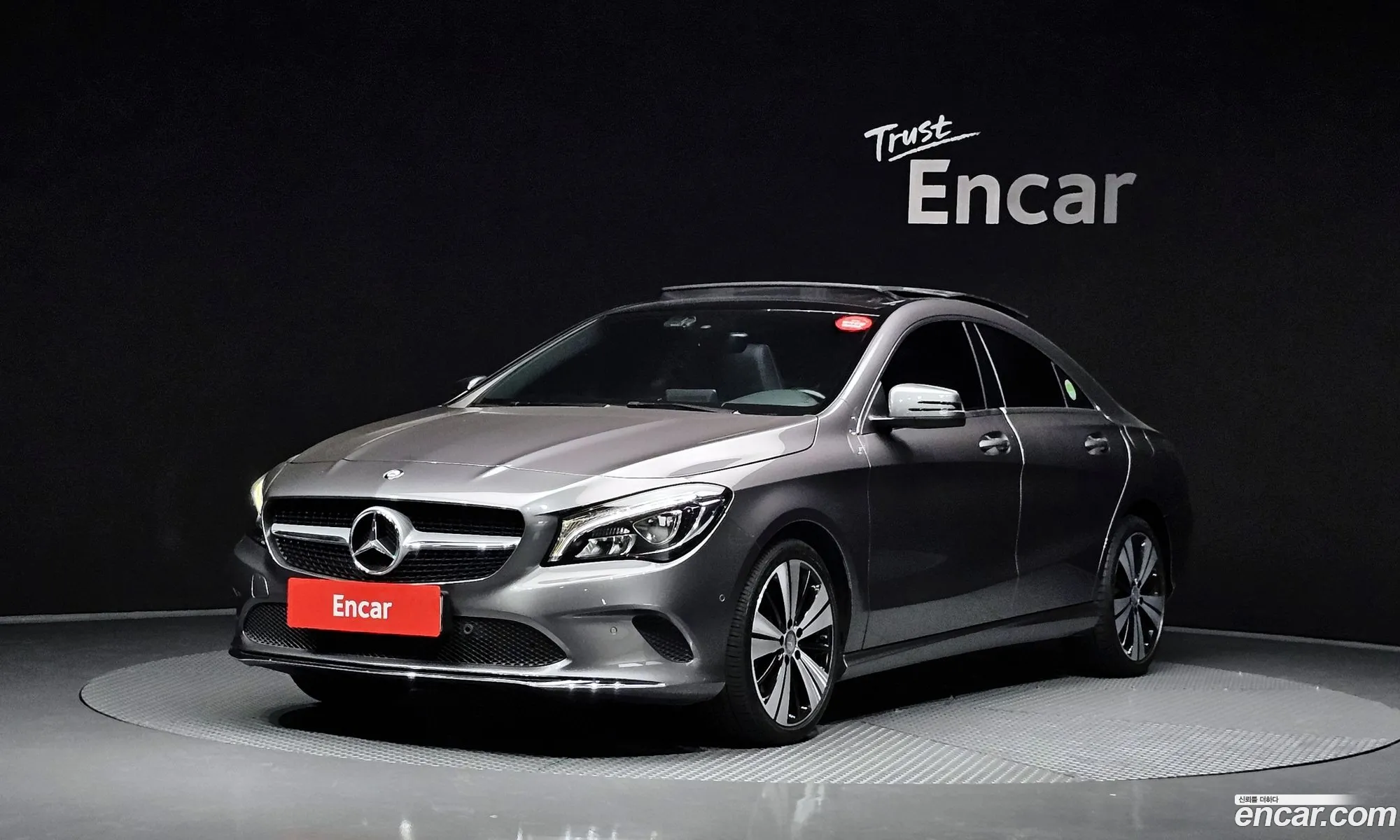Mercedes-Benz Cla-Klasse I C117 X117 Cla250 4Matic 2017 - фотография 13648203