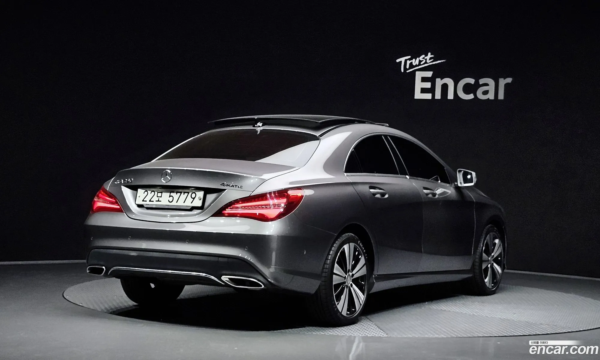 Mercedes-Benz Cla-Klasse I C117 X117 Cla250 4Matic 2017 - фотография 13648204