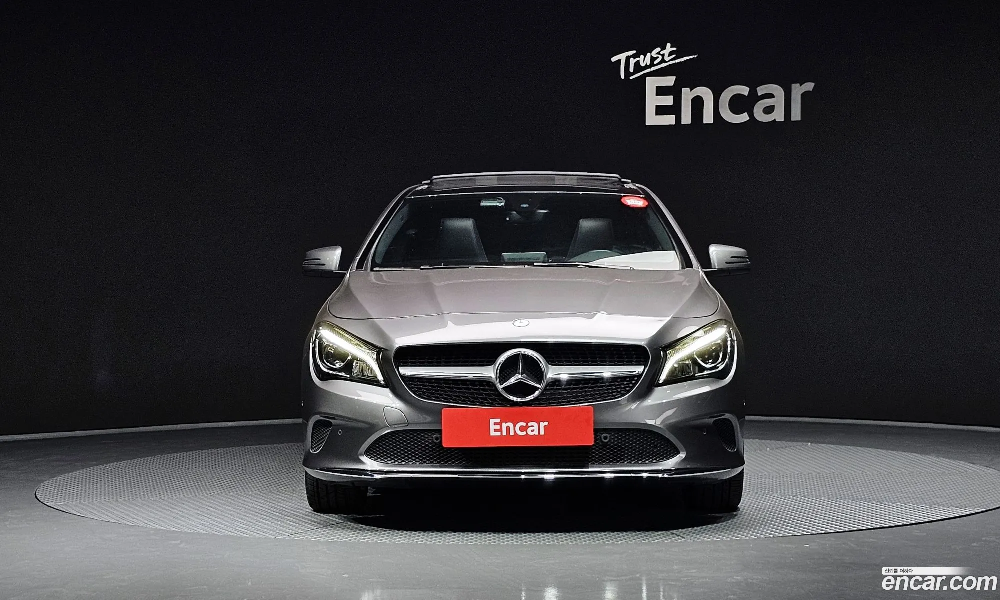 Mercedes-Benz Cla-Klasse I C117 X117 Cla250 4Matic 2017 - фотография 13648205