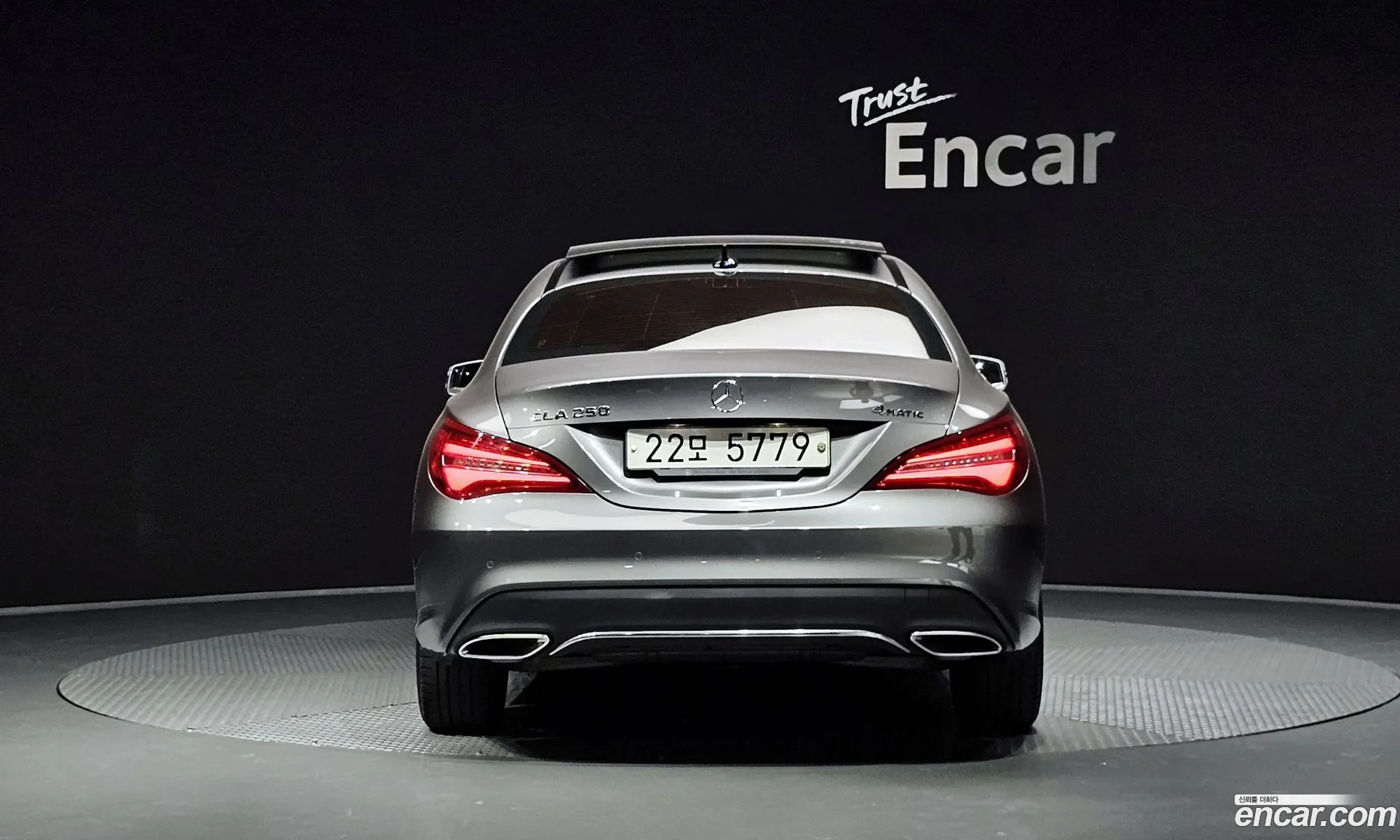 Mercedes-Benz Cla-Klasse I C117 X117 Cla250 4Matic 2017 - фотография 13648206