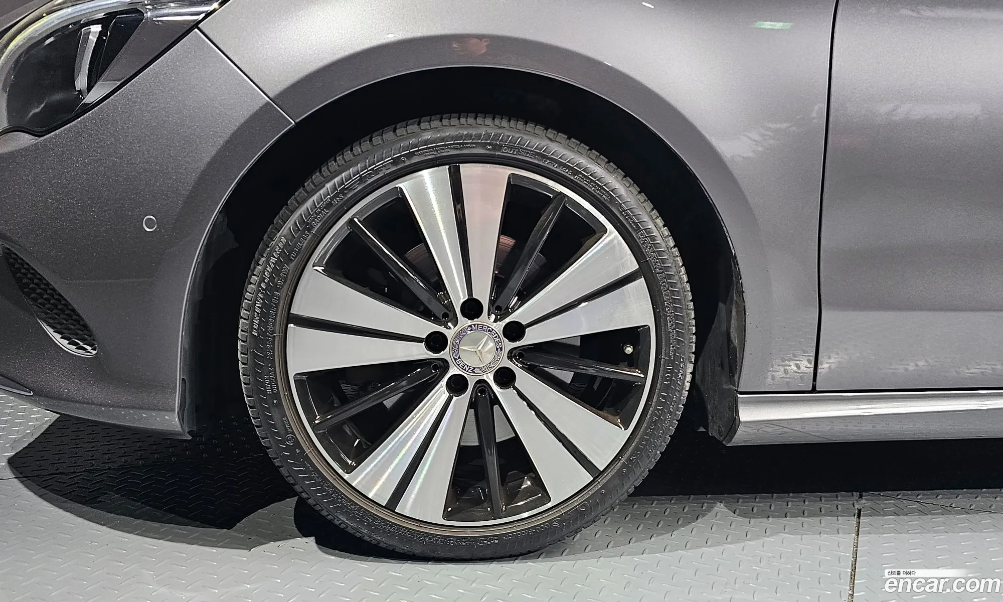 Mercedes-Benz Cla-Klasse I C117 X117 Cla250 4Matic 2017 - фотография 13648207