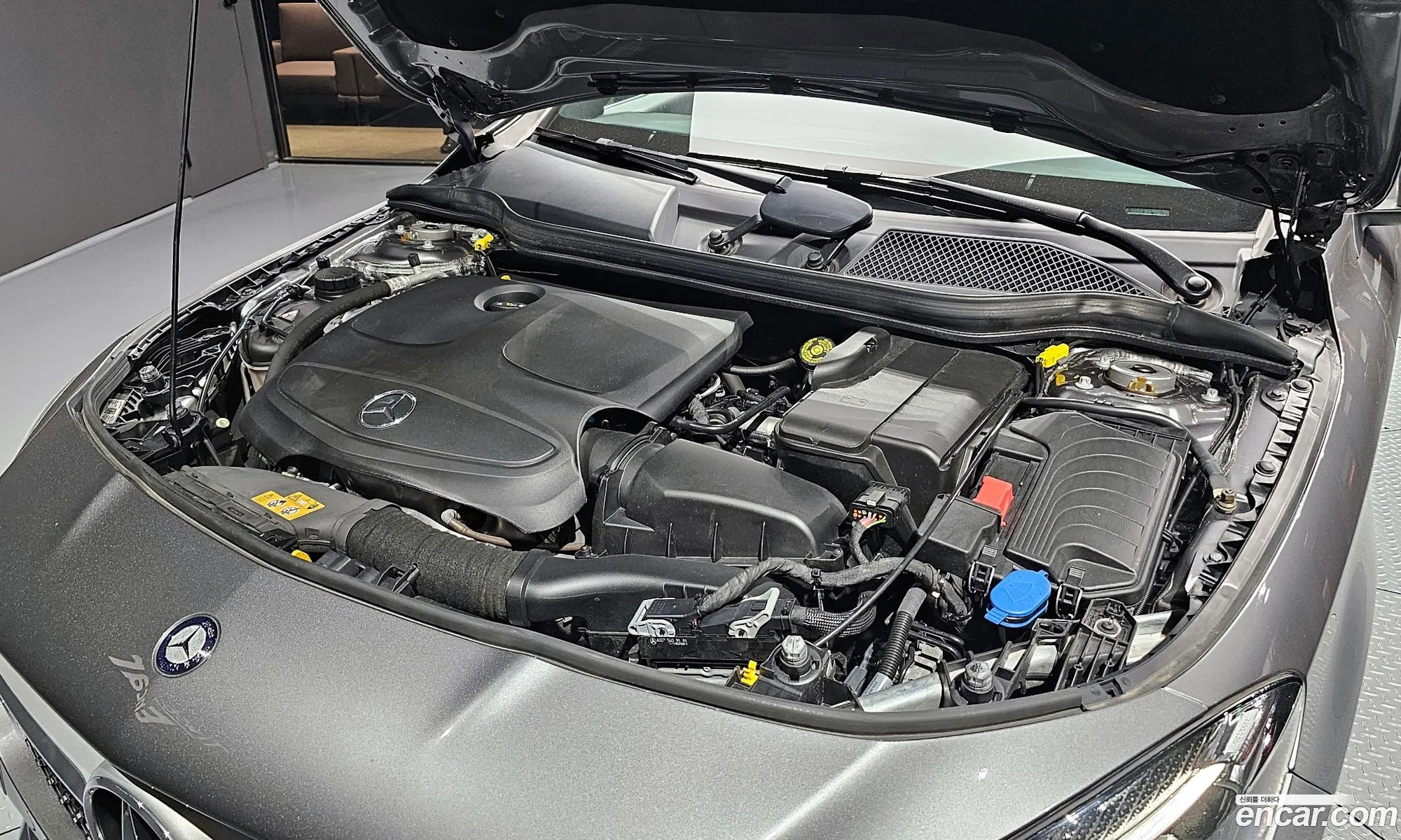 Mercedes-Benz Cla-Klasse I C117 X117 Cla250 4Matic 2017 - фотография 13648208