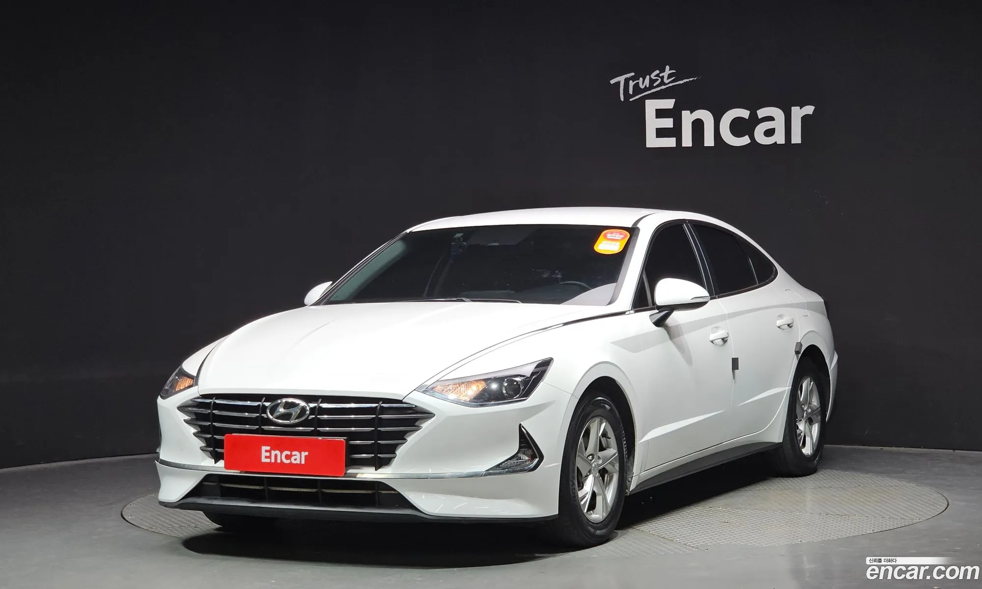 Hyundai Sonata Viii Dn8 20 Lpg For Rental Cars 2020 - фотография 15088648