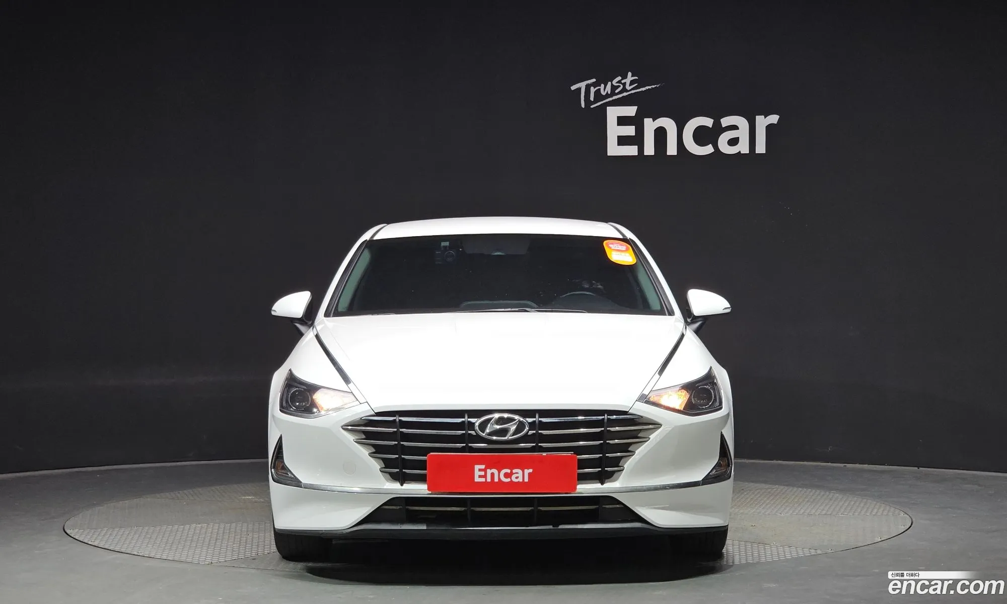 Hyundai Sonata Viii Dn8 20 Lpg For Rental Cars 2020 - фотография 15088651