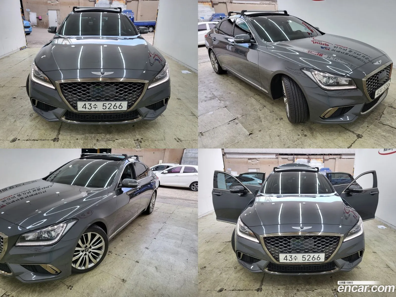 Genesis G80 I 33 Gdi Awd 2018 - фотография 17389476