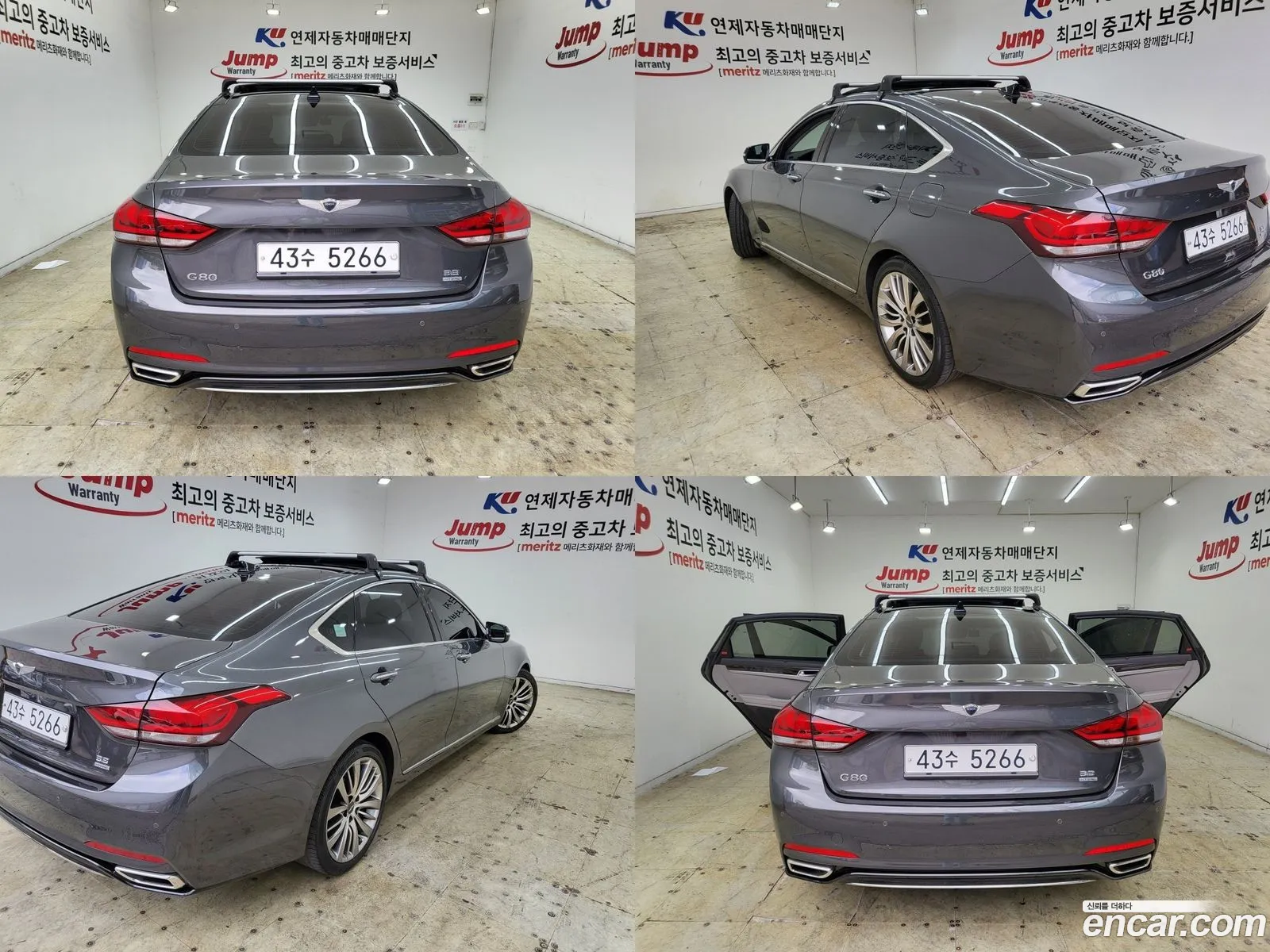 Genesis G80 I 33 Gdi Awd 2018 - фотография 17389477