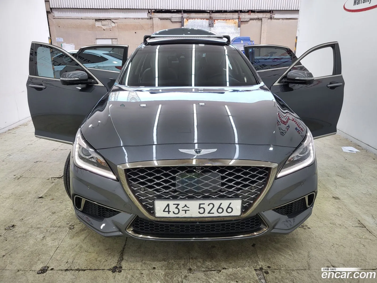 Genesis G80 I 33 Gdi Awd 2018 - фотография 17389478