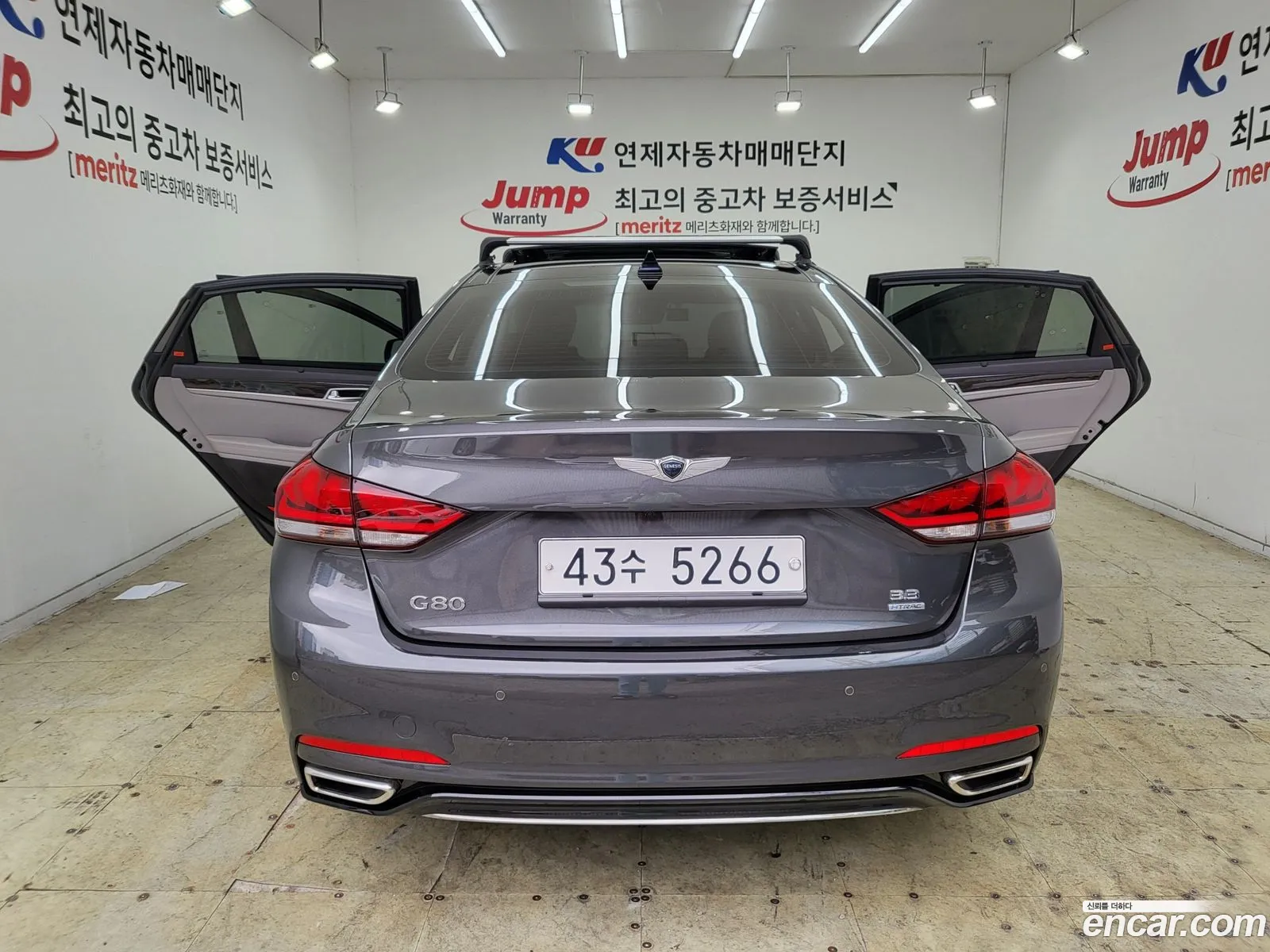 Genesis G80 I 33 Gdi Awd 2018 - фотография 17389479