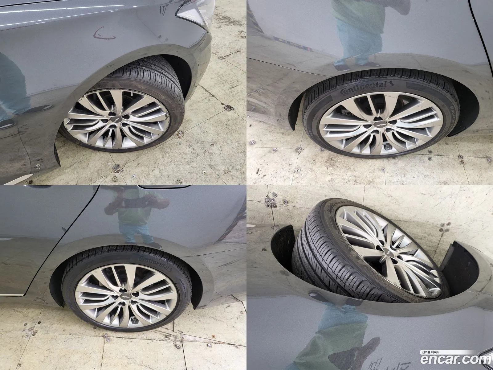 Genesis G80 I 33 Gdi Awd 2018 - фотография 17389480