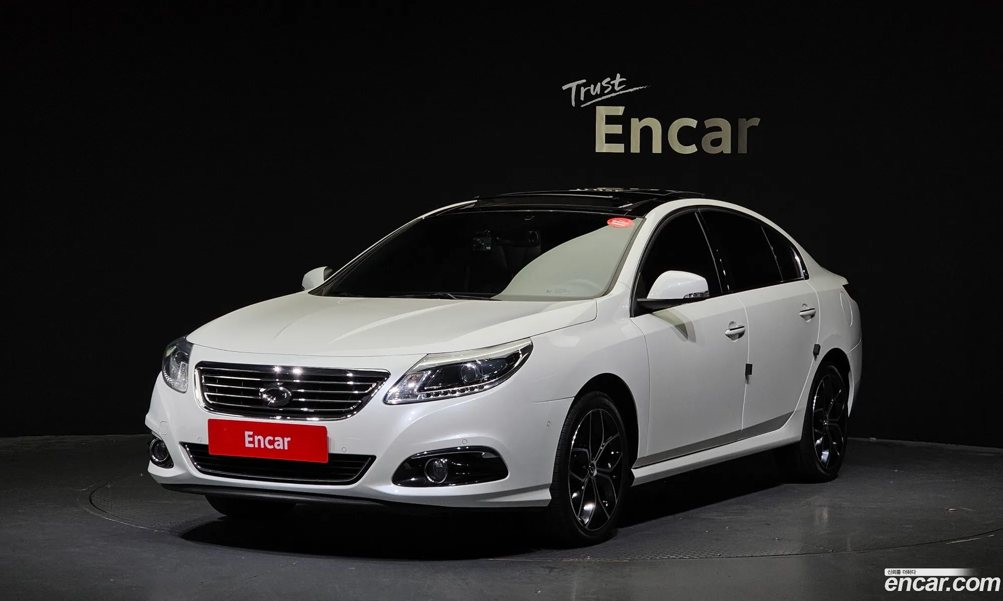 Renault Samsung Sm5 Re 2014 - фотография 10765091