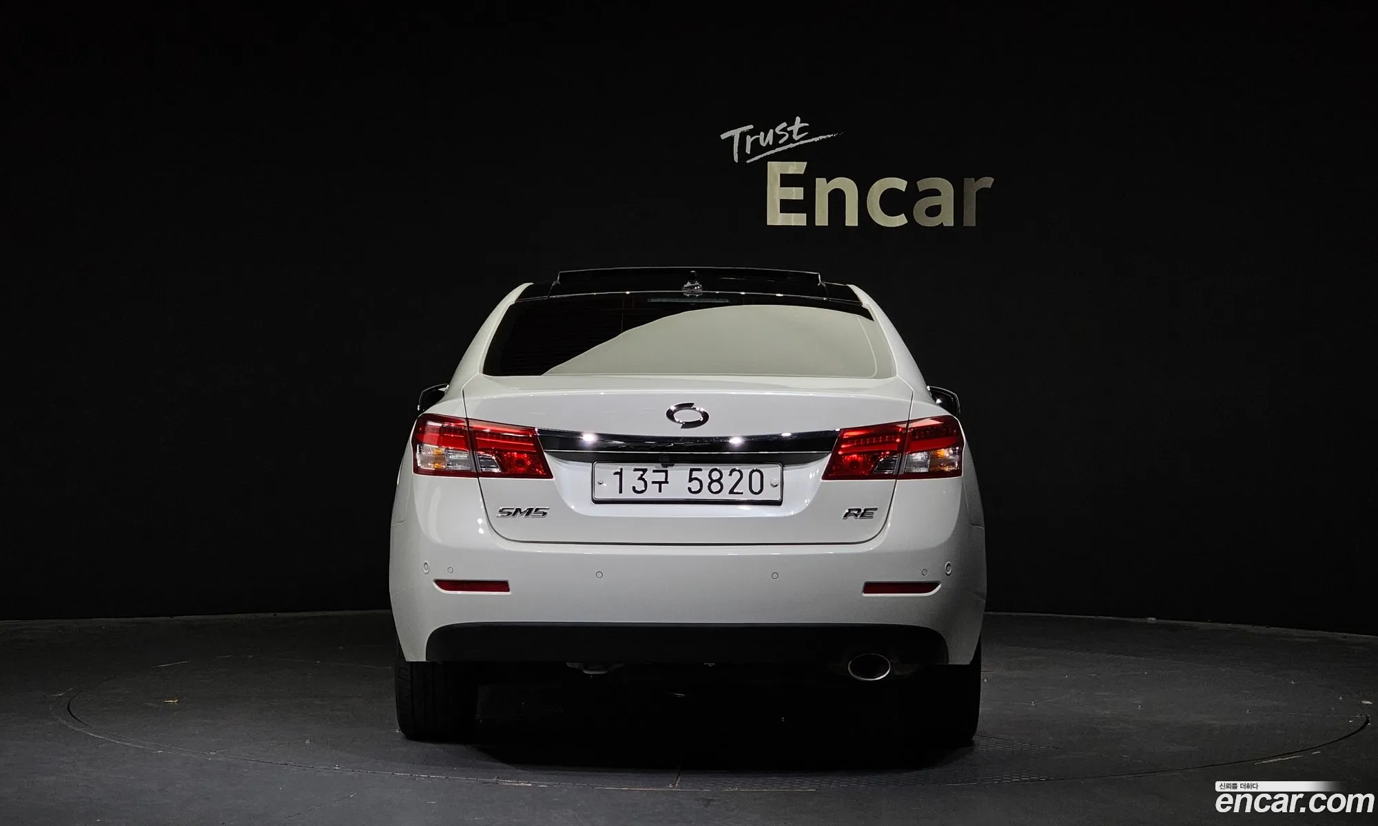 Renault Samsung Sm5 Re 2014 - фотография 10765094