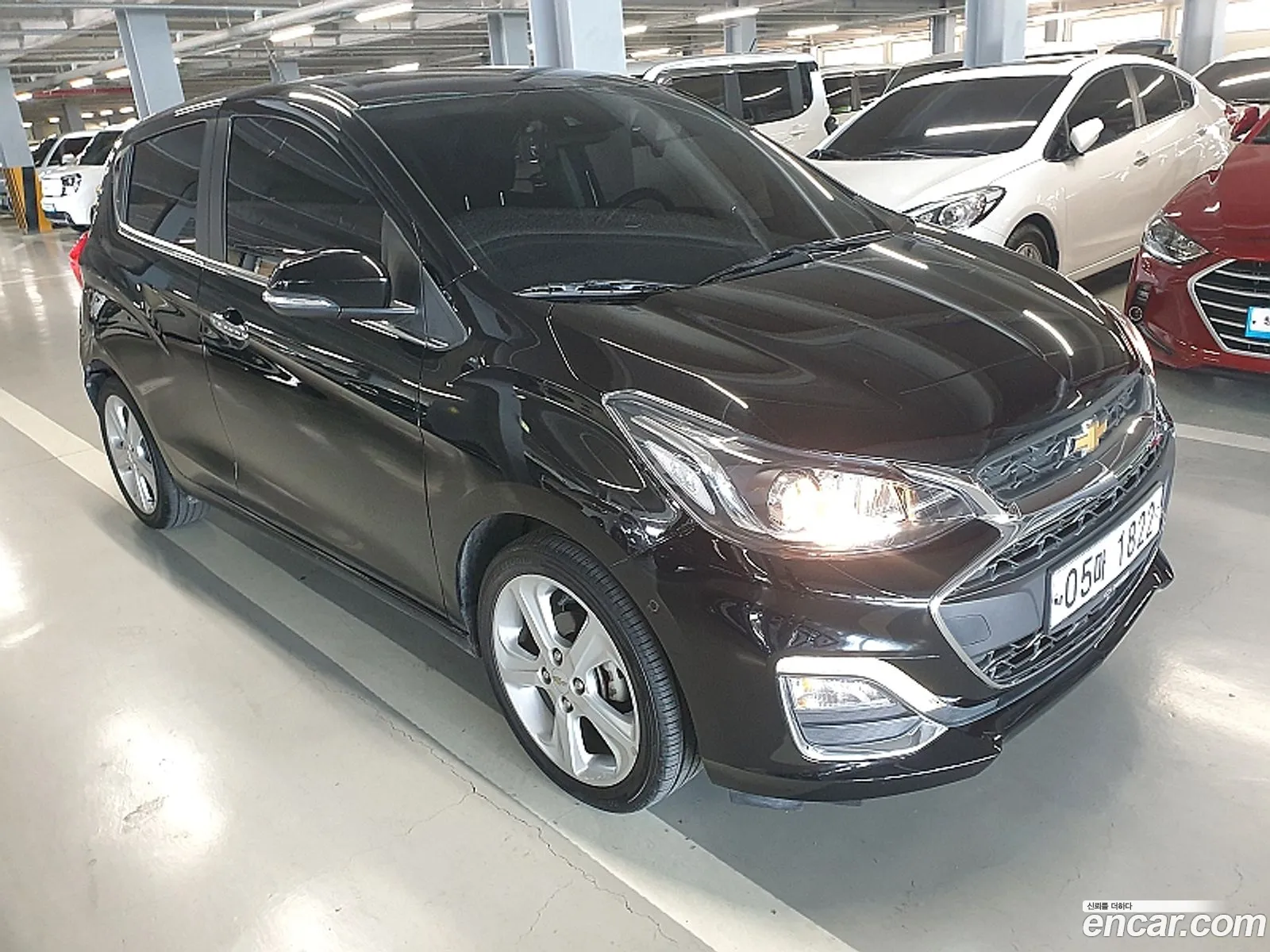 Chevrolet Spark Iv Premier 2019 - фотография 5666759