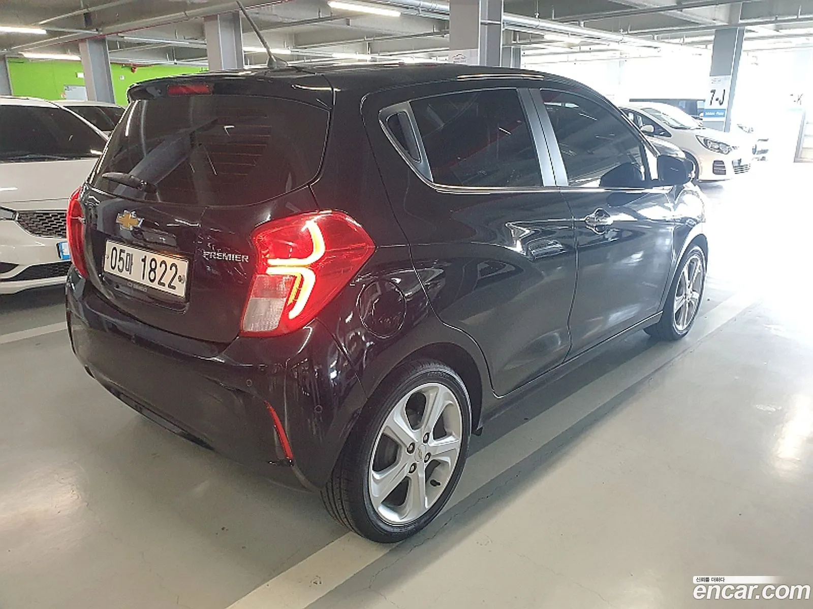 Chevrolet Spark Iv Premier 2019 - фотография 5666760