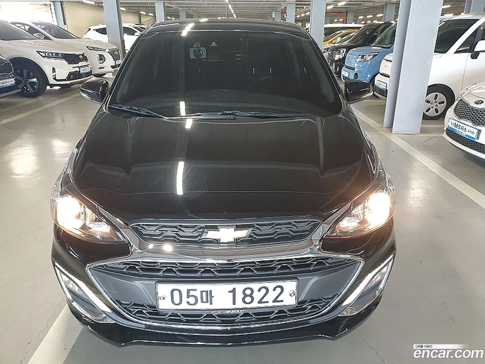 Chevrolet Spark Iv Premier 2019 - фотография 5666761