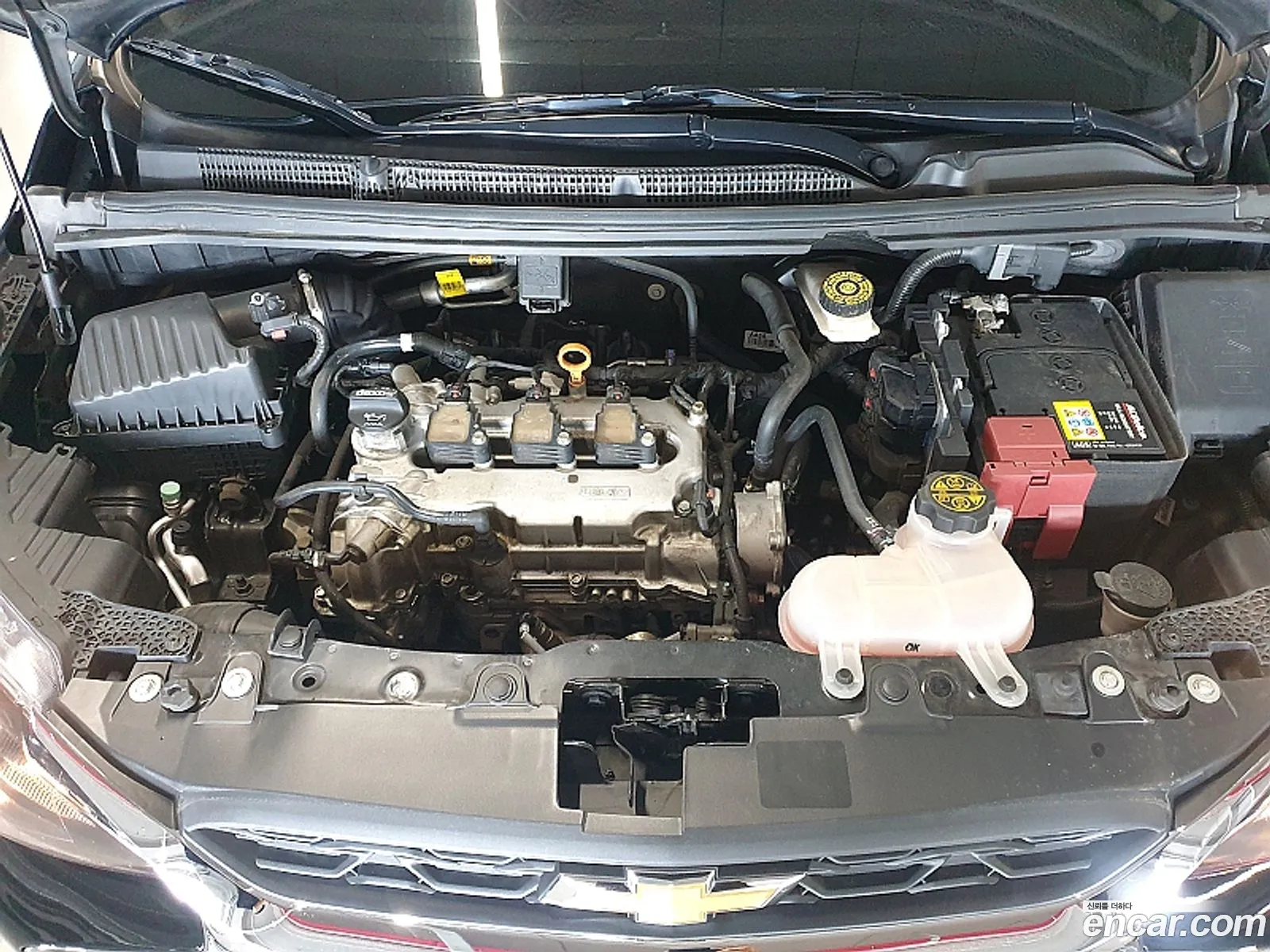 Chevrolet Spark Iv Premier 2019 - фотография 5666764