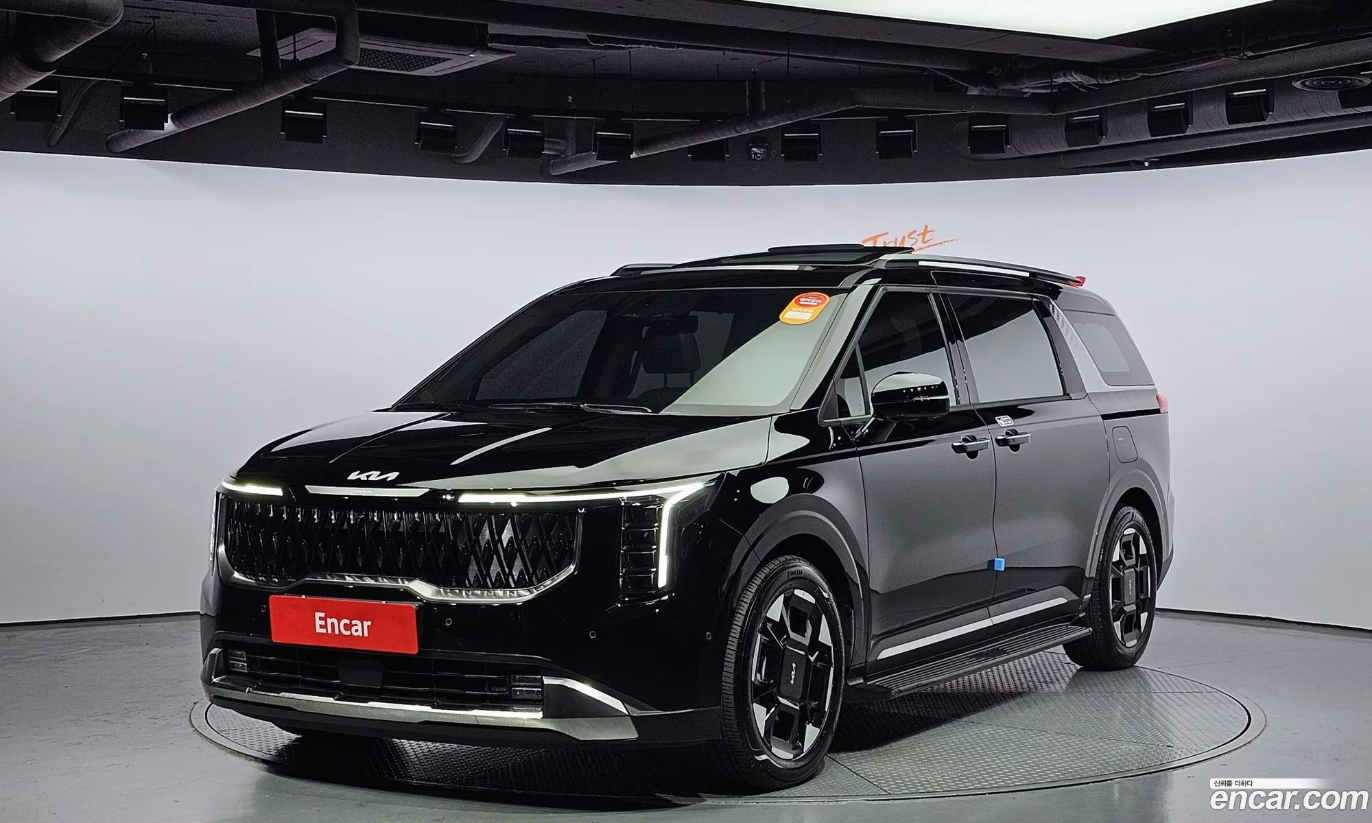 Kia Carnival Gasoline 9-Seater Noblesse 2024 - фотография 16298494