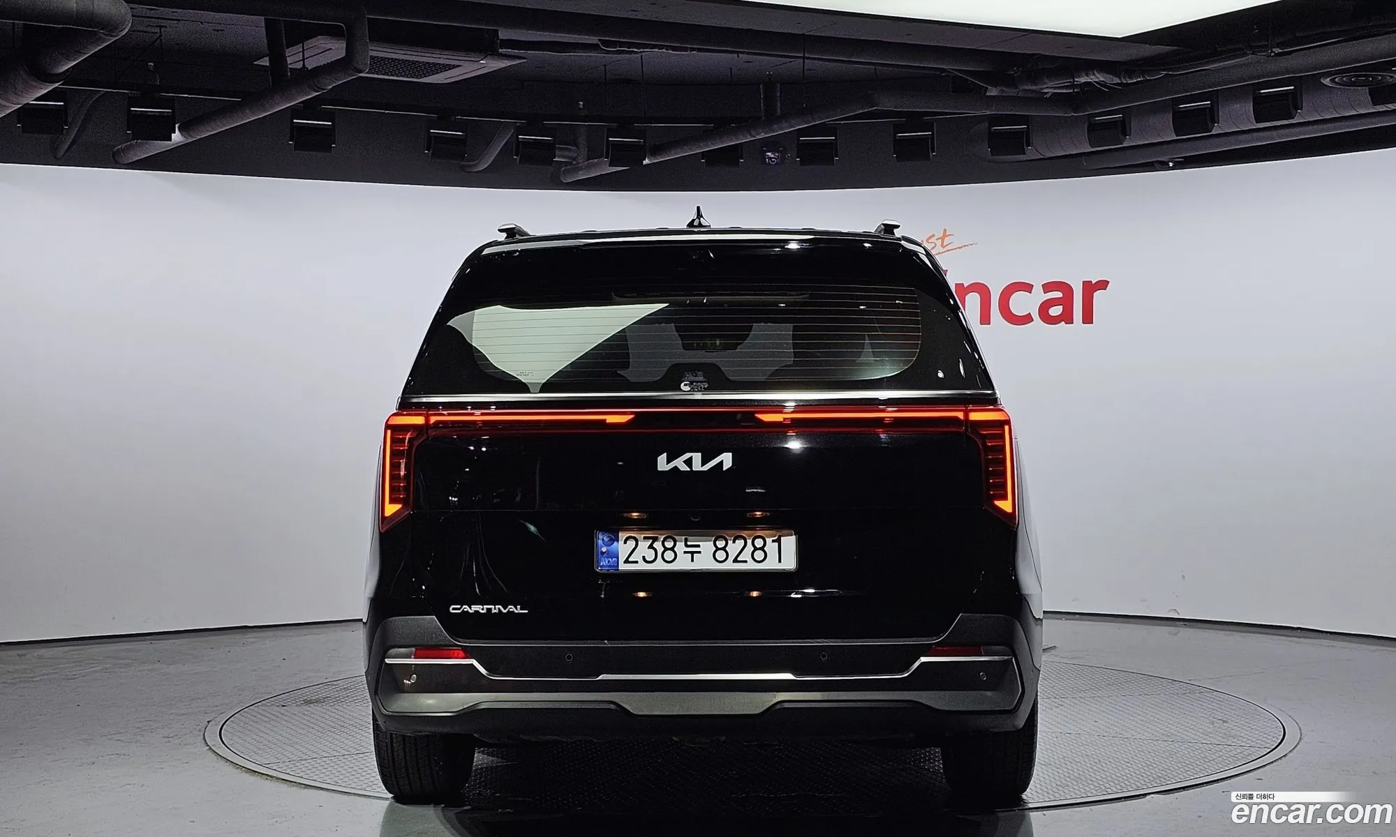 Kia Carnival Gasoline 9-Seater Noblesse 2024 - фотография 16298497