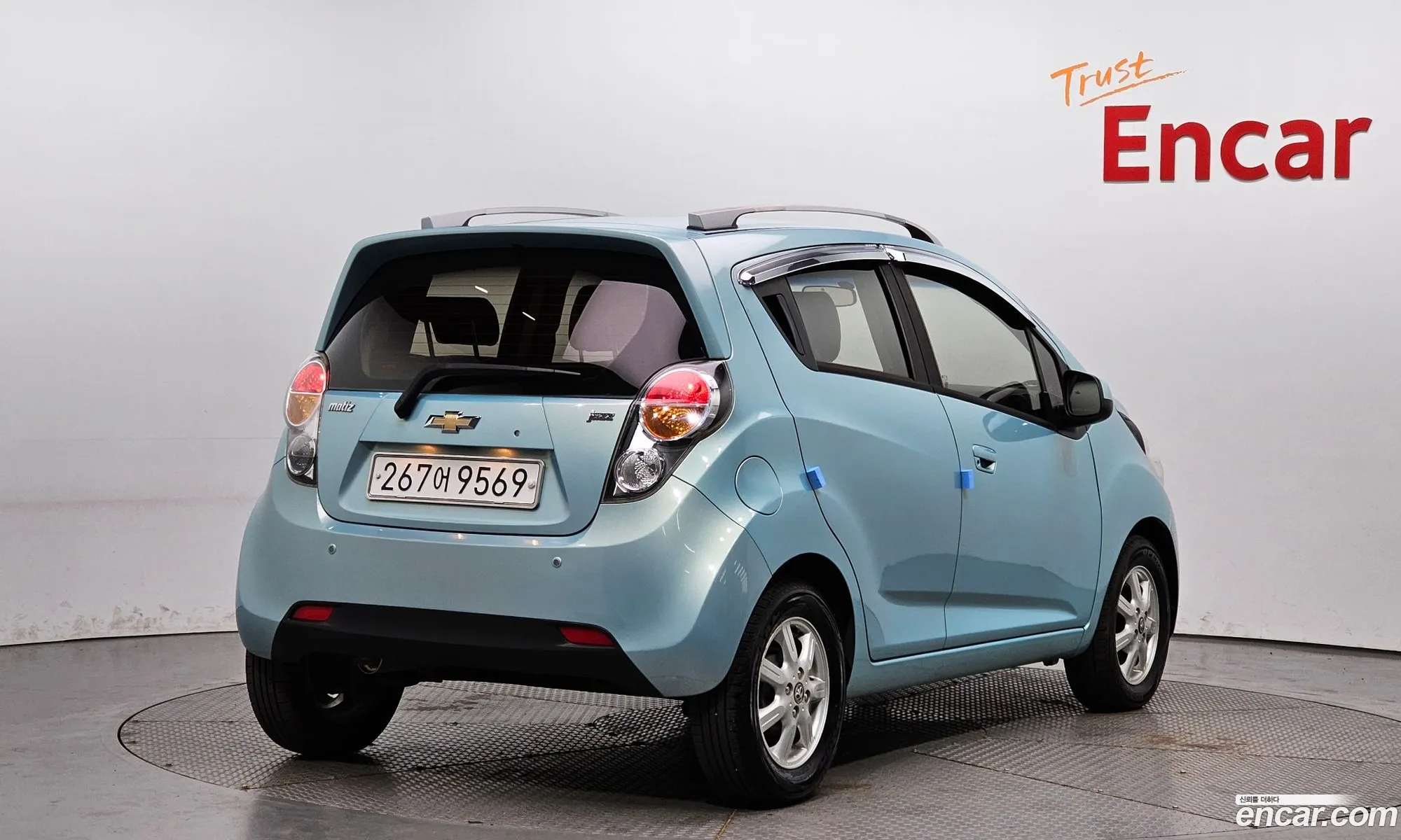 Chevrolet Gm Daewoo Matiz Creative Jazz Star - фотография 4852423