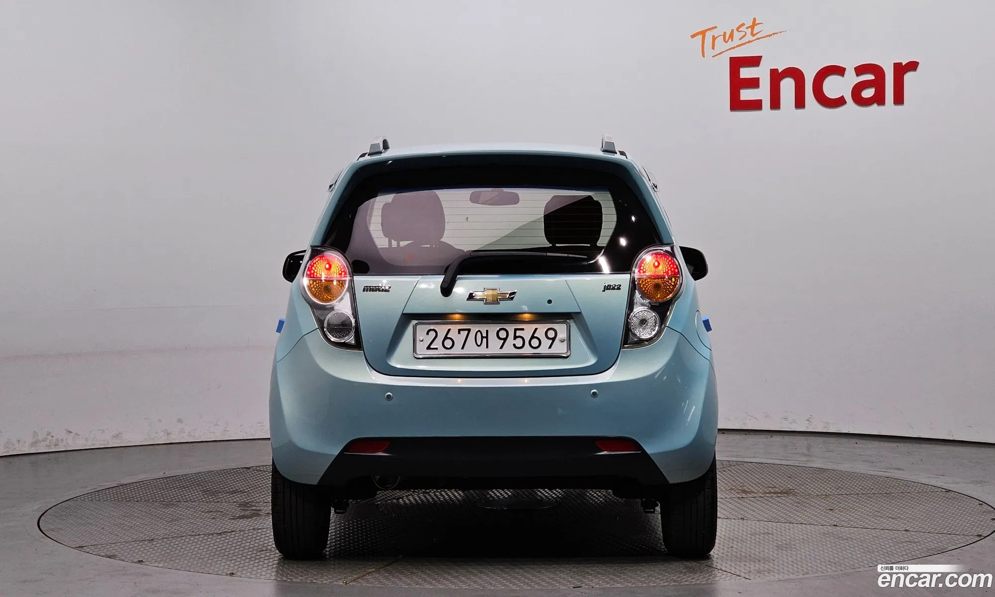 Chevrolet Gm Daewoo Matiz Creative Jazz Star - фотография 4852425