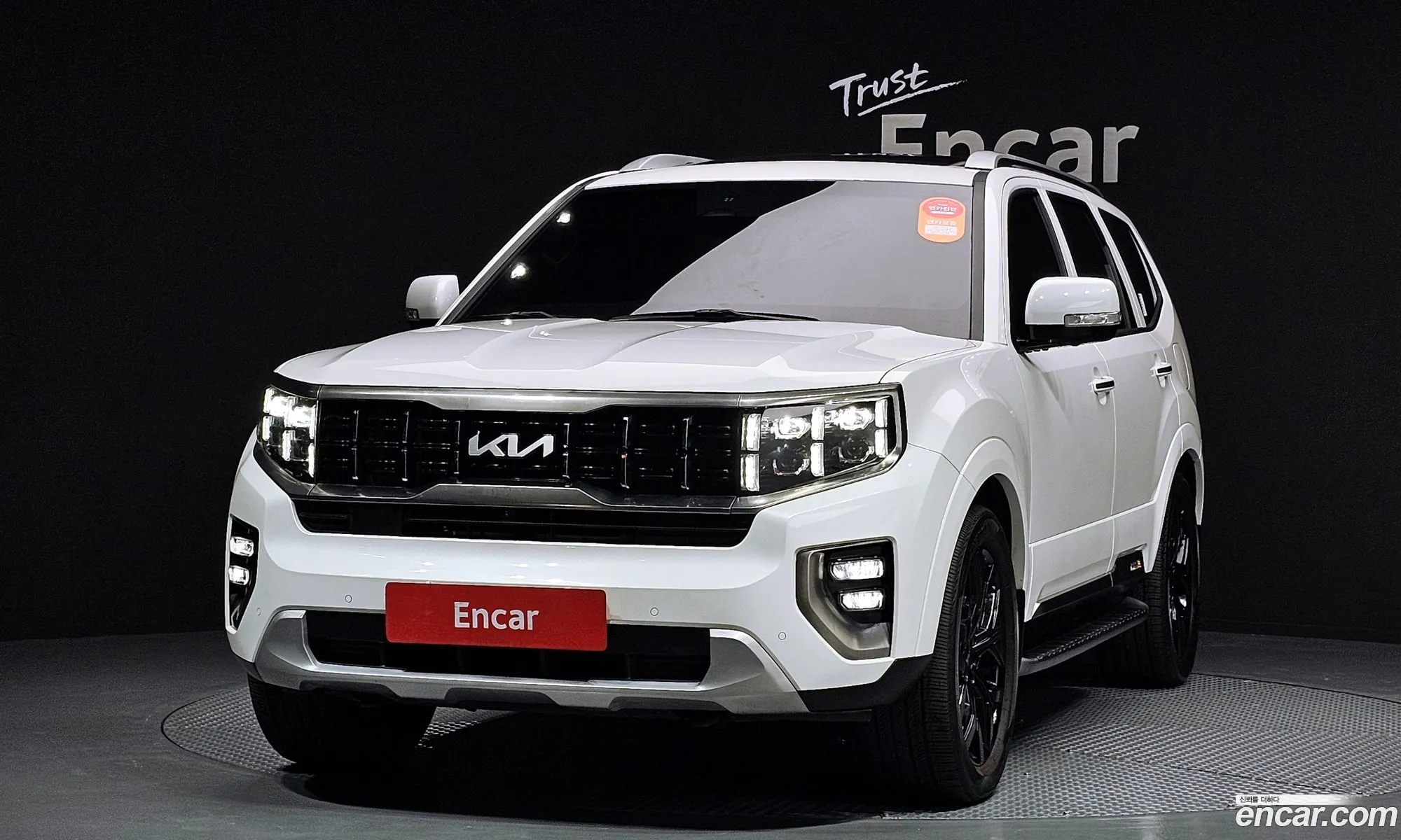 Kia Mohave Borrego I 2 Diesel 30 4Wd 6-Seater 2022 - фотография 11893969