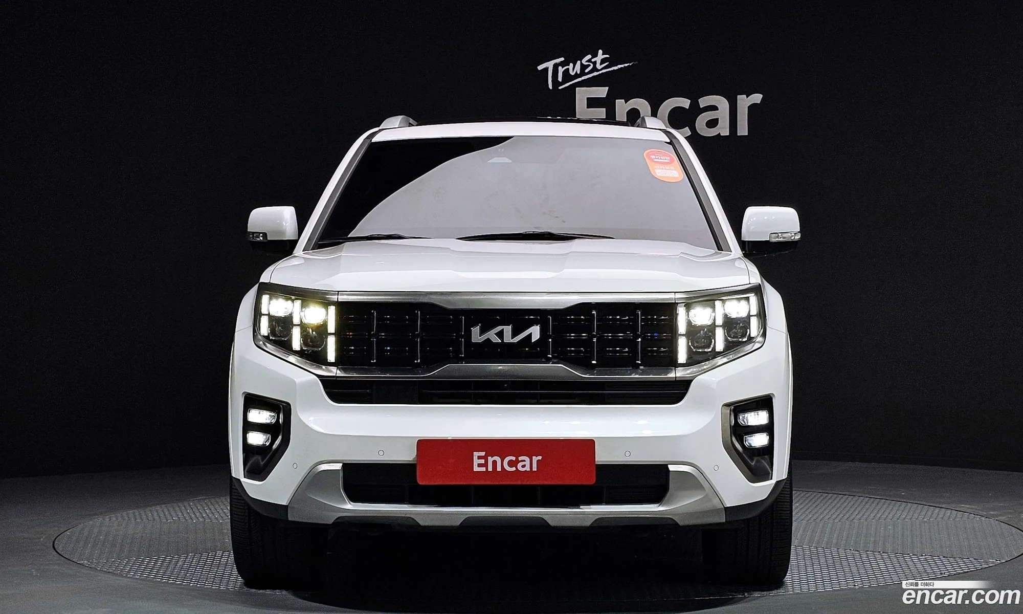 Kia Mohave Borrego I 2 Diesel 30 4Wd 6-Seater 2022 - фотография 11893971