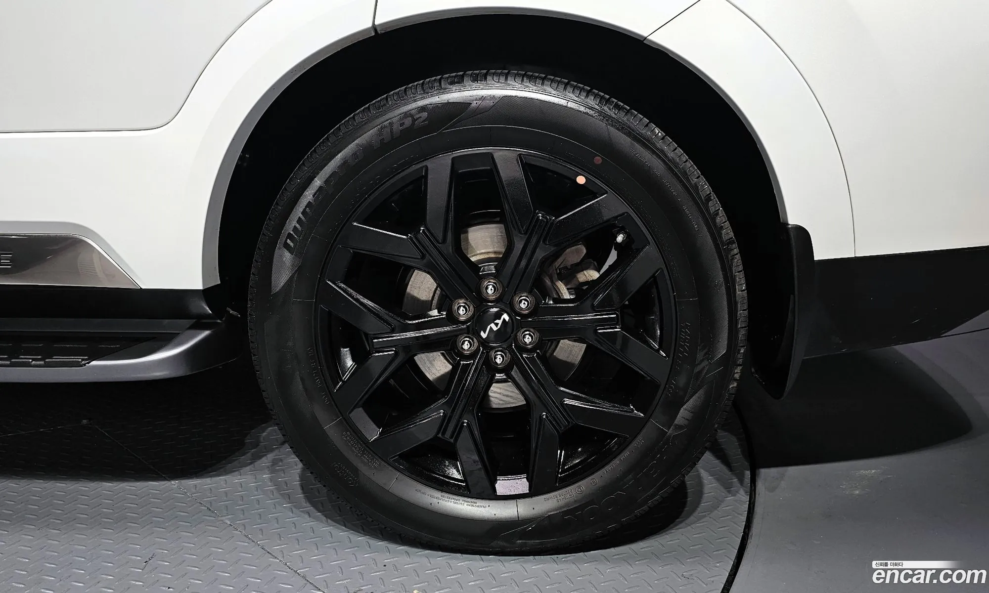 Kia Mohave Borrego I 2 Diesel 30 4Wd 6-Seater 2022 - фотография 11893973