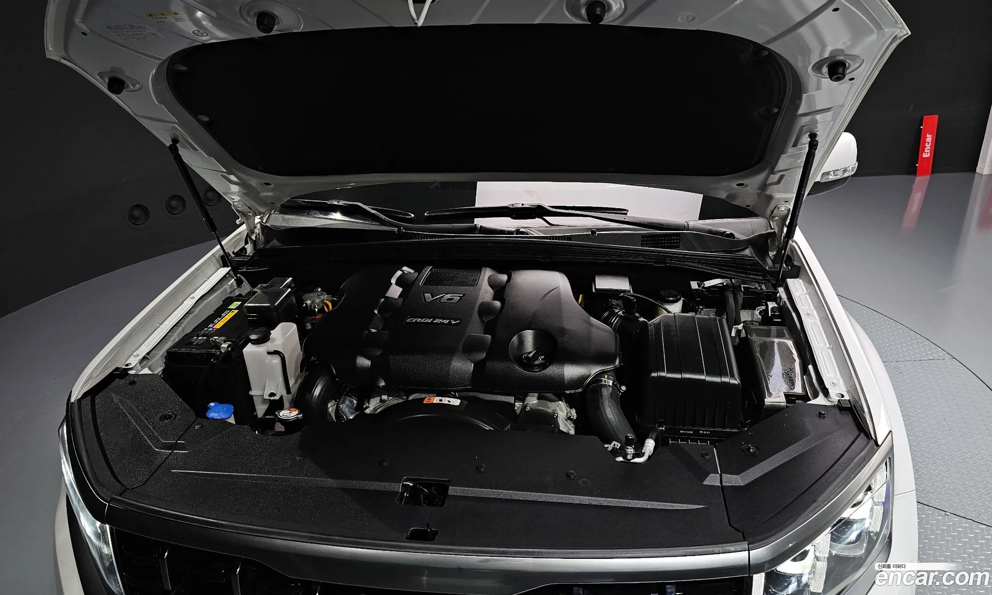 Kia Mohave Borrego I 2 Diesel 30 4Wd 6-Seater 2022 - фотография 11893974