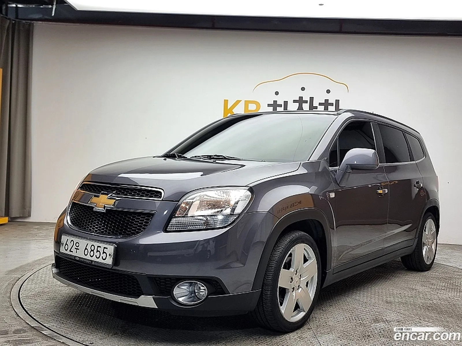 Chevrolet Orlando 20 Diesel Ltz 2012 - фотография 5470932