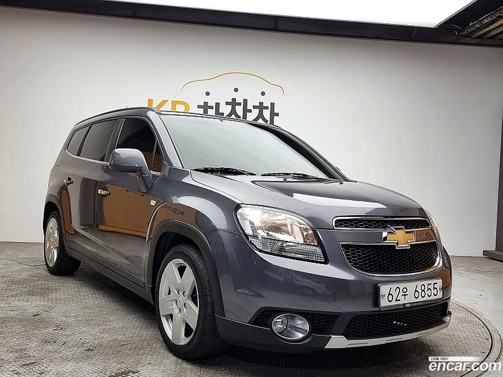 Chevrolet Orlando 20 Diesel Ltz 2012 - фотография 5470933