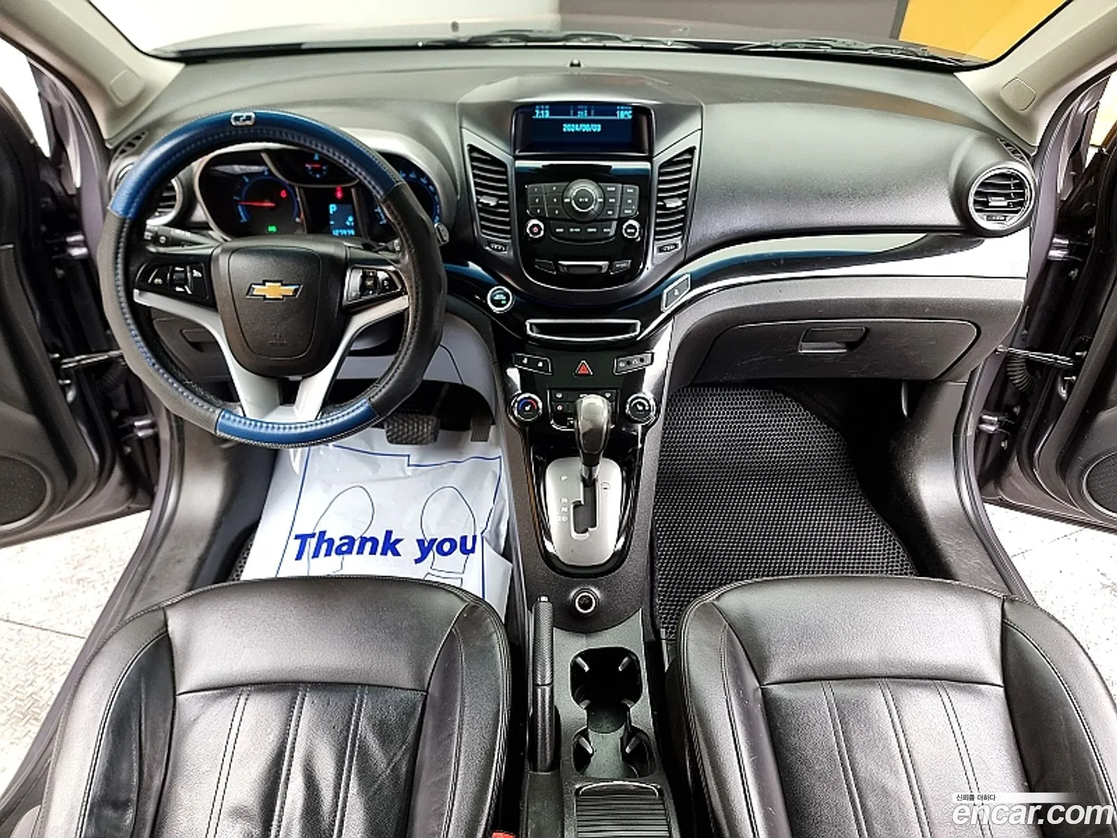 Chevrolet Orlando 20 Diesel Ltz 2012 - фотография 5470936
