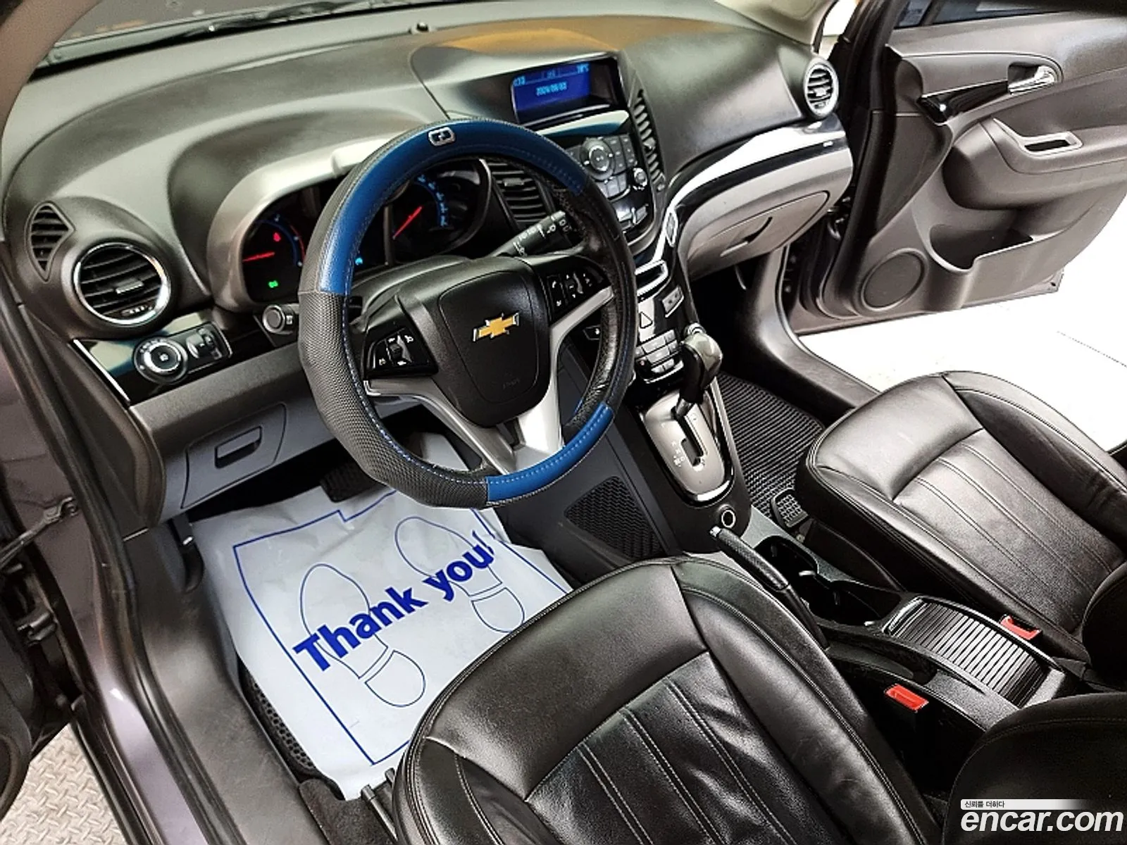 Chevrolet Orlando 20 Diesel Ltz 2012 - фотография 5470937