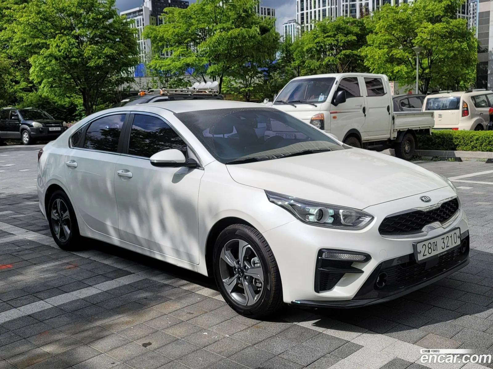 Kia K3 Prestige 2019 - фотография 19913055