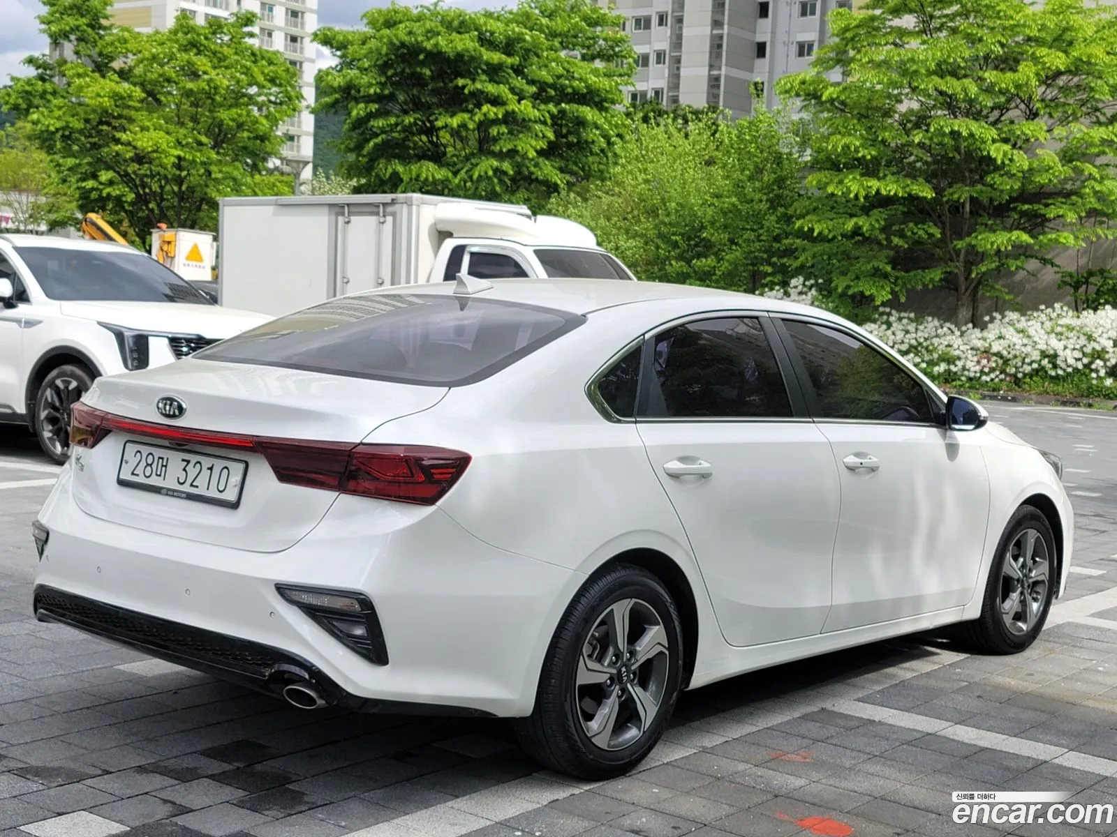 Kia K3 Prestige 2019 - фотография 19913057