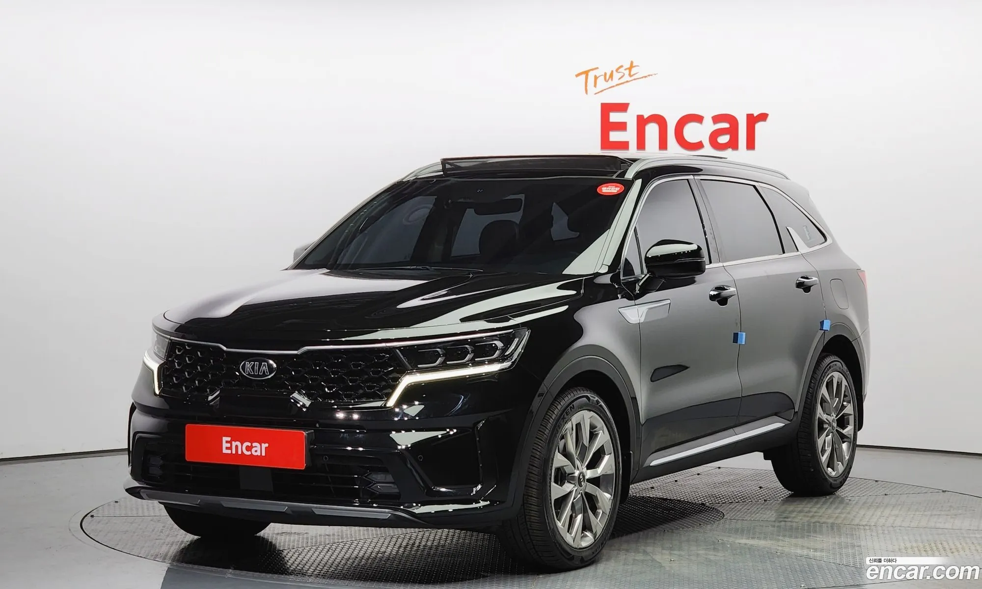 Kia Sorento 4Th Generation Diesel 22 2Wd Prestige - фотография 12503995