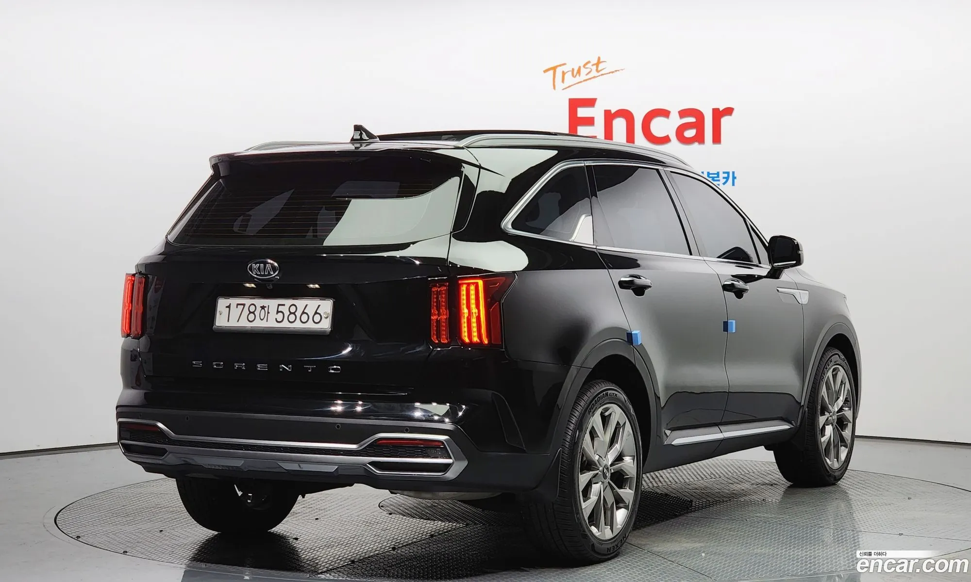 Kia Sorento 4Th Generation Diesel 22 2Wd Prestige - фотография 12503996