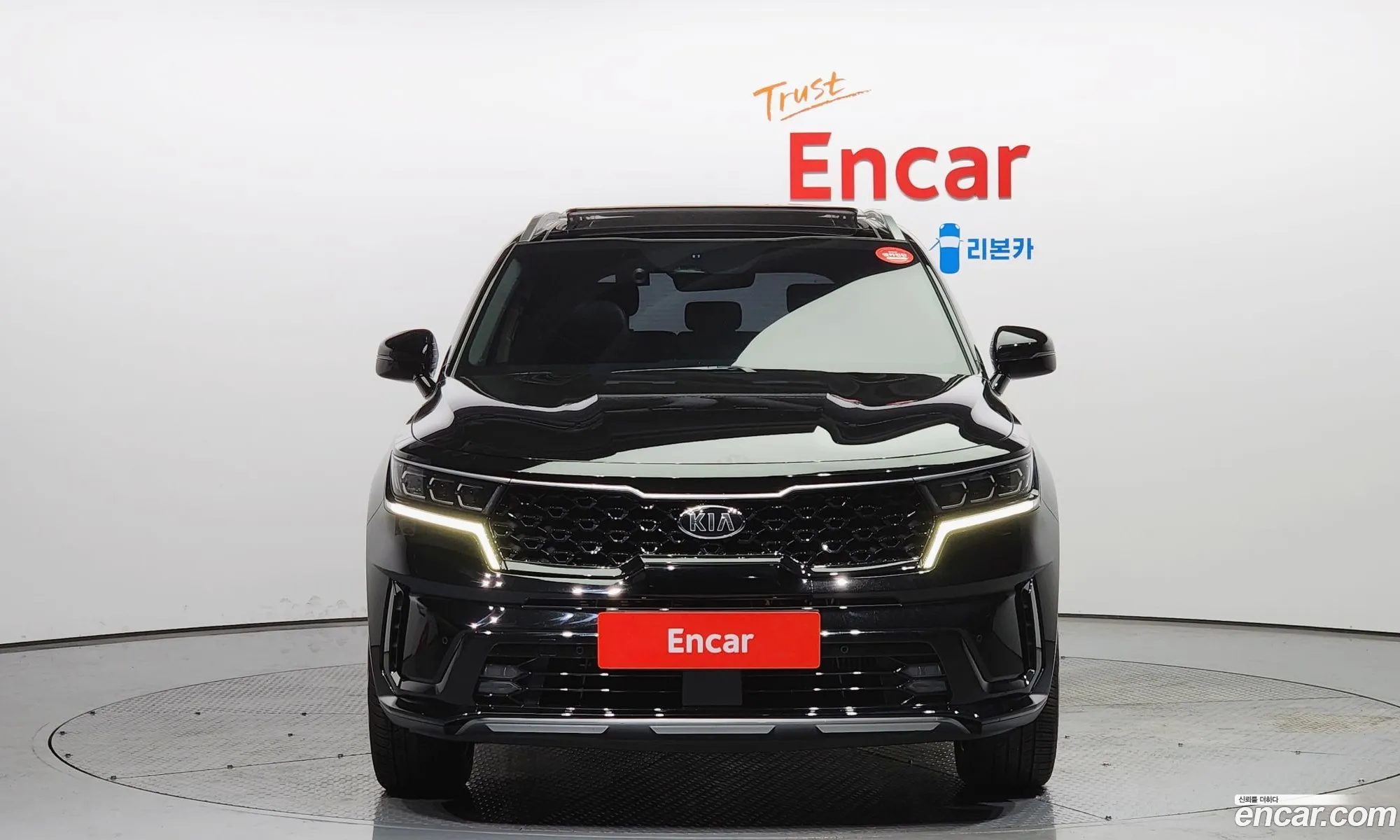 Kia Sorento 4Th Generation Diesel 22 2Wd Prestige - фотография 12503997