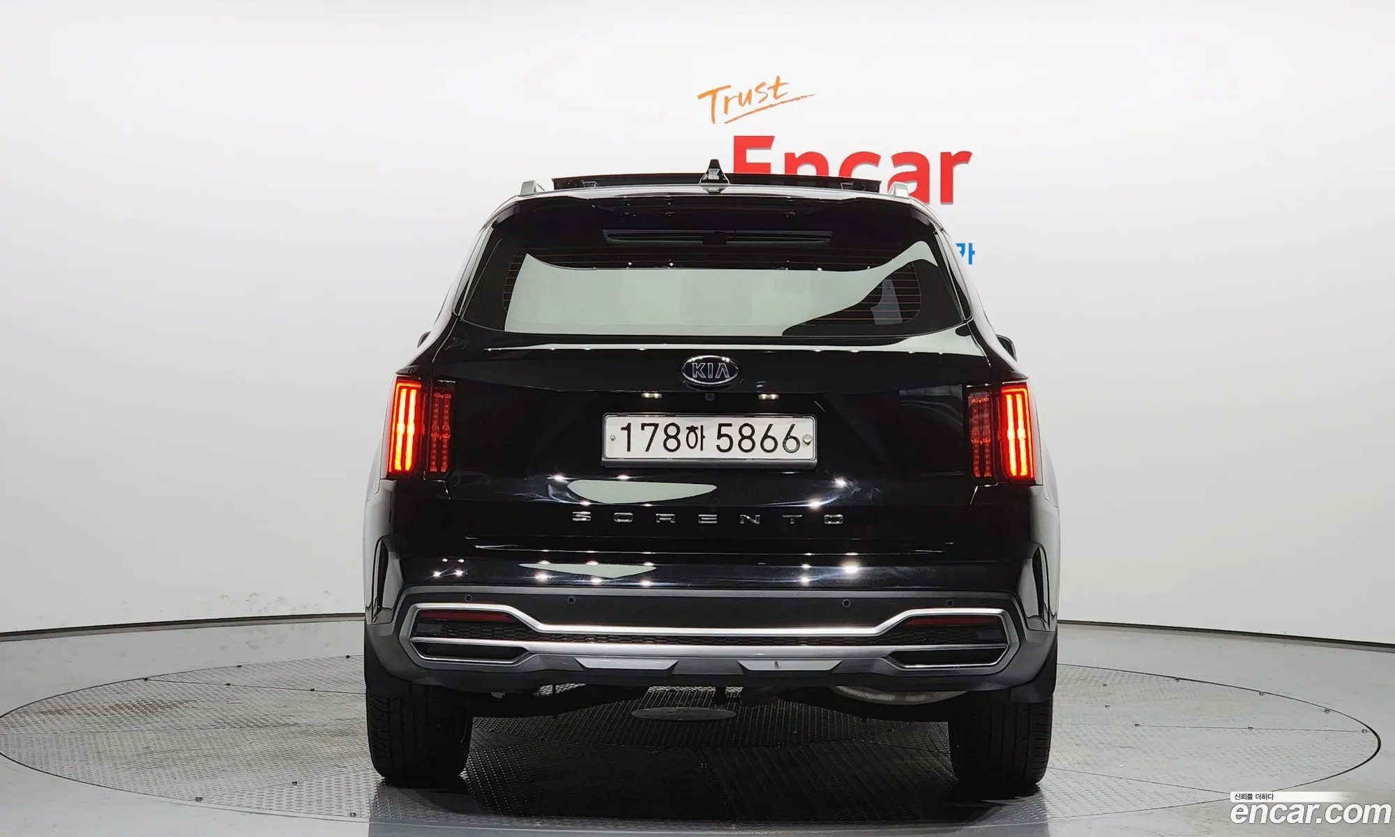 Kia Sorento 4Th Generation Diesel 22 2Wd Prestige - фотография 12503998