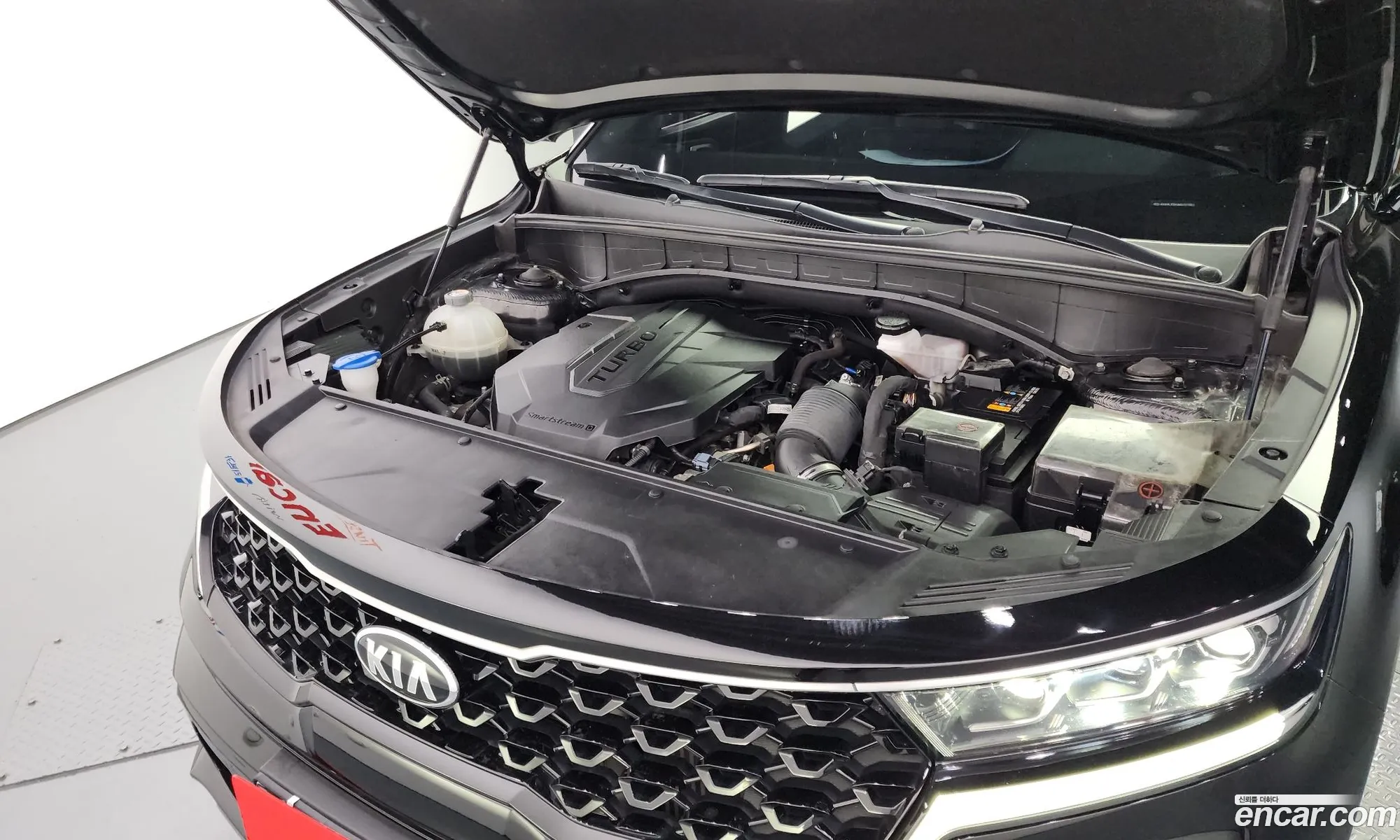 Kia Sorento 4Th Generation Diesel 22 2Wd Prestige - фотография 12504000