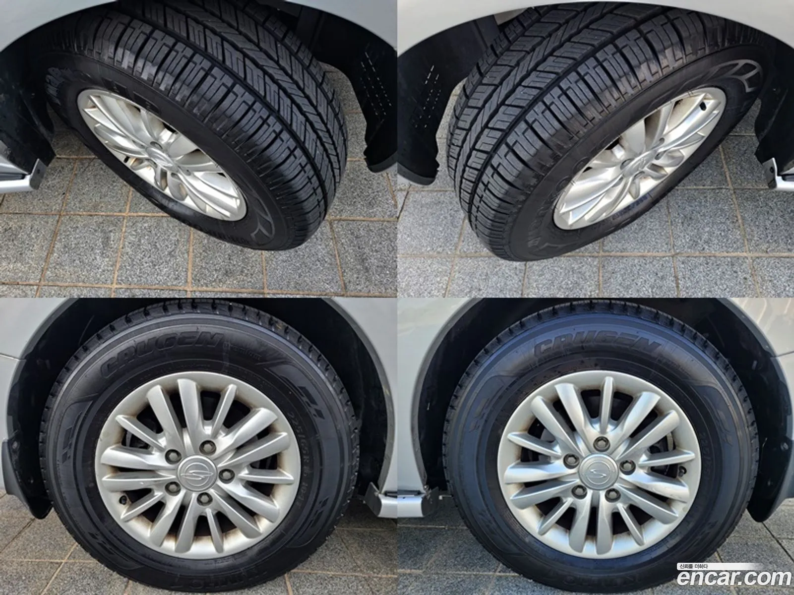 Ssangyong Korando Iii 4Wd Tx 9-Seater 2016 - фотография 2012308