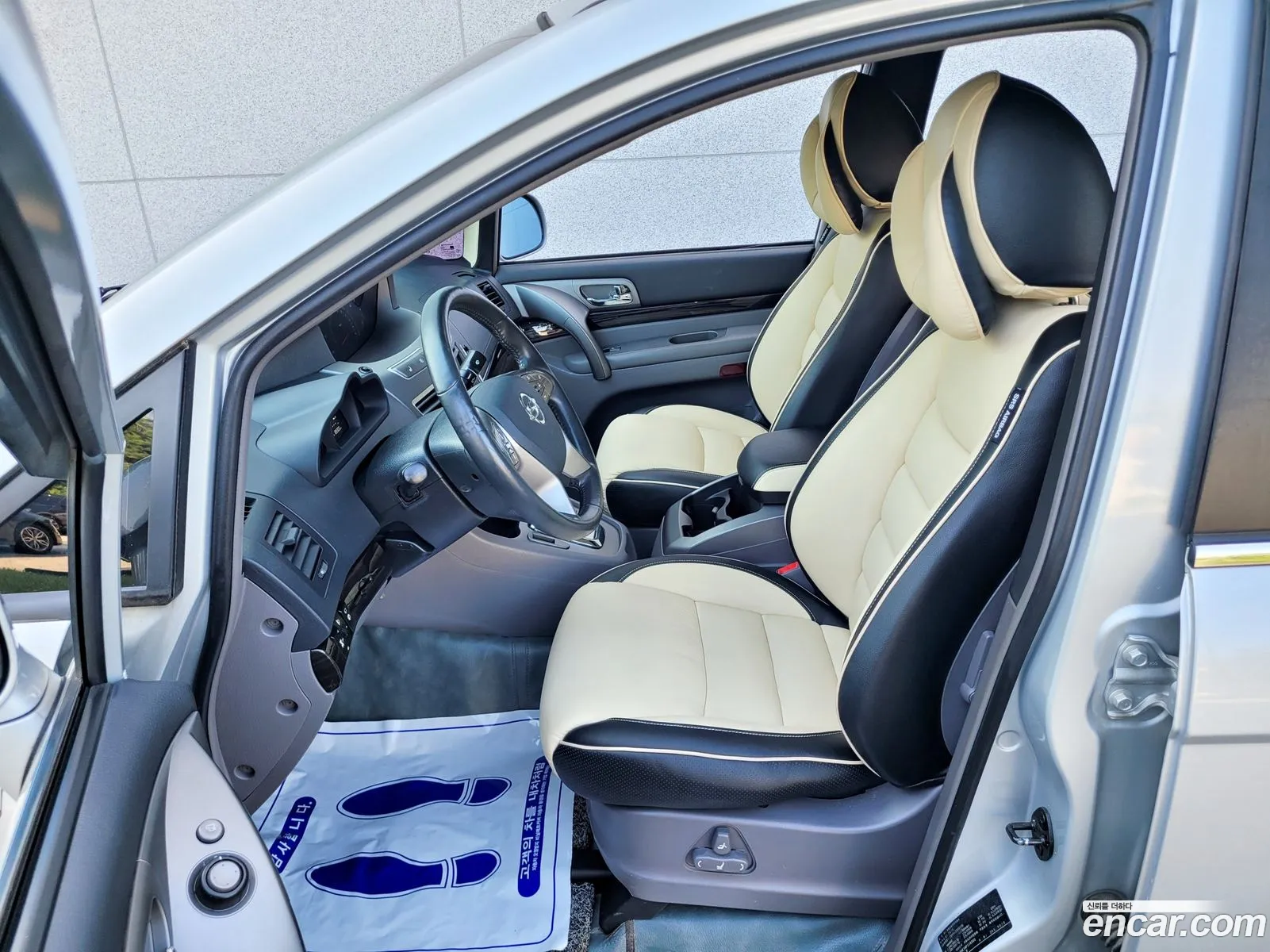 Ssangyong Korando Iii 4Wd Tx 9-Seater 2016 - фотография 2012309