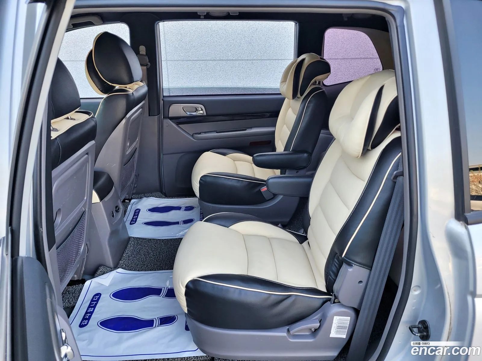 Ssangyong Korando Iii 4Wd Tx 9-Seater 2016 - фотография 2012310