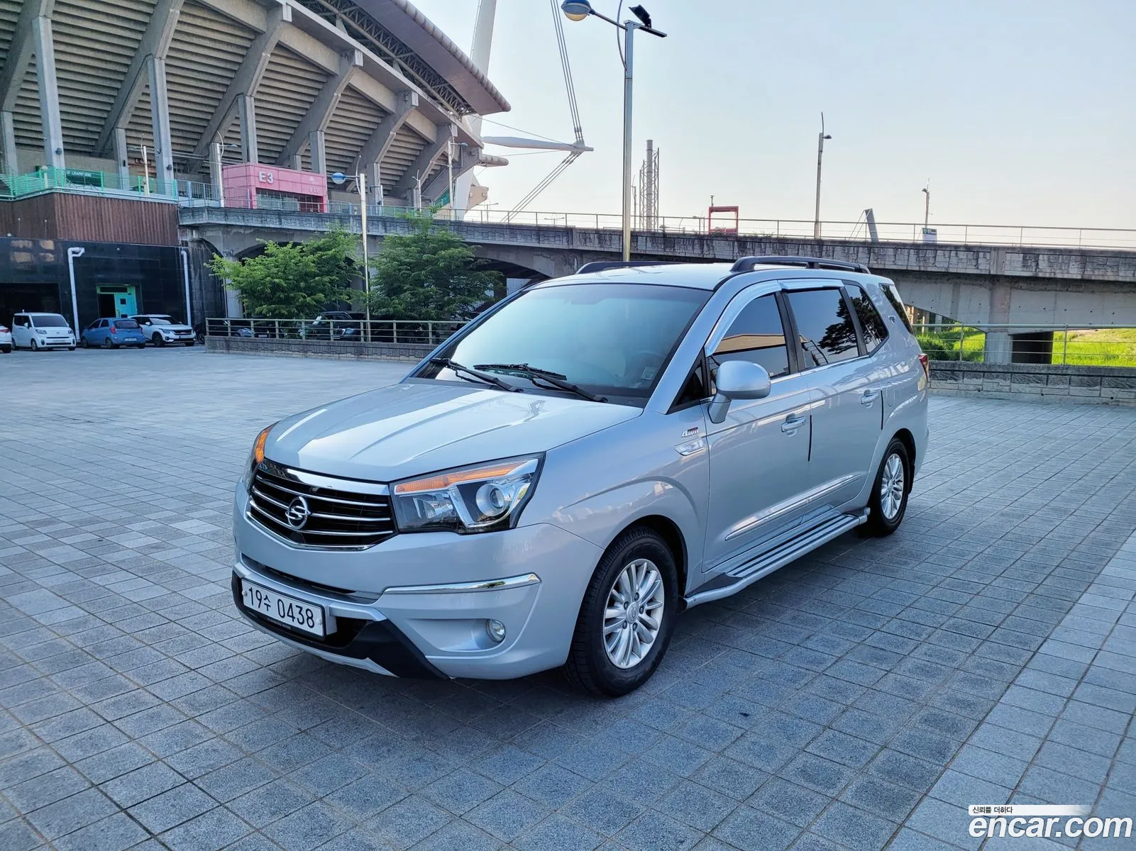 Ssangyong Korando Iii 4Wd Tx 9-Seater 2016 - фотография 2012311