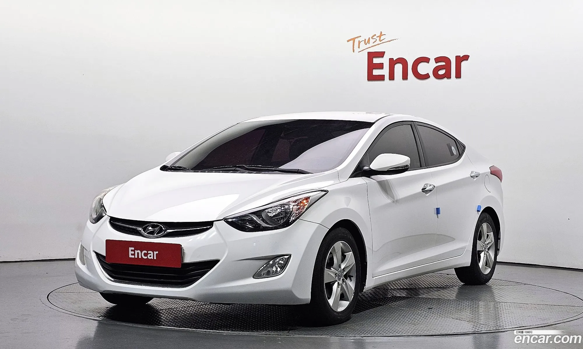 Hyundai Avante V M16 Gdi Premier 2012 - фотография 19225854