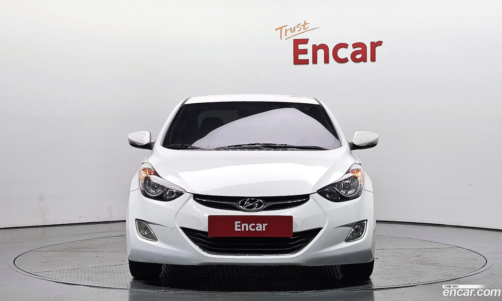 Hyundai Avante V M16 Gdi Premier 2012 - фотография 19225856